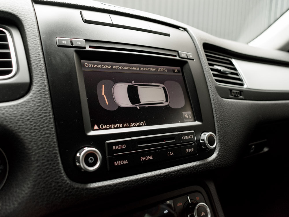 Купить Volkswagen Touareg 3.6 AT (249 л.с.) 4WD, 2012 в Екатеренбурге
