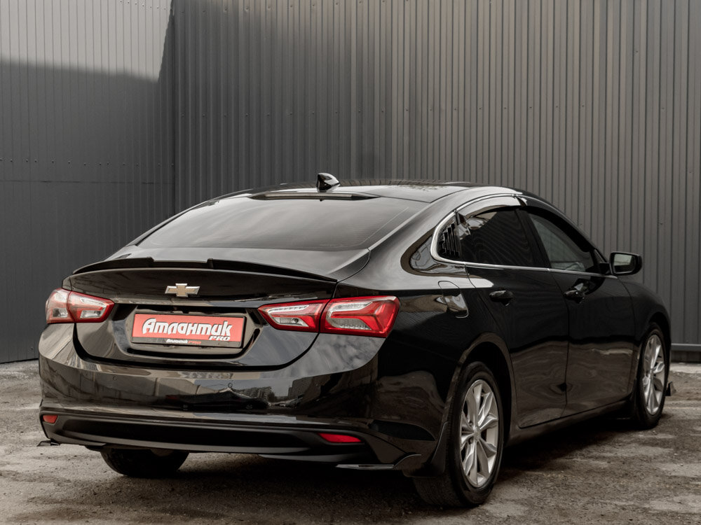 Купить Chevrolet Malibu 1.5 CVT (166 л.с.), 2018 в Екатеренбурге