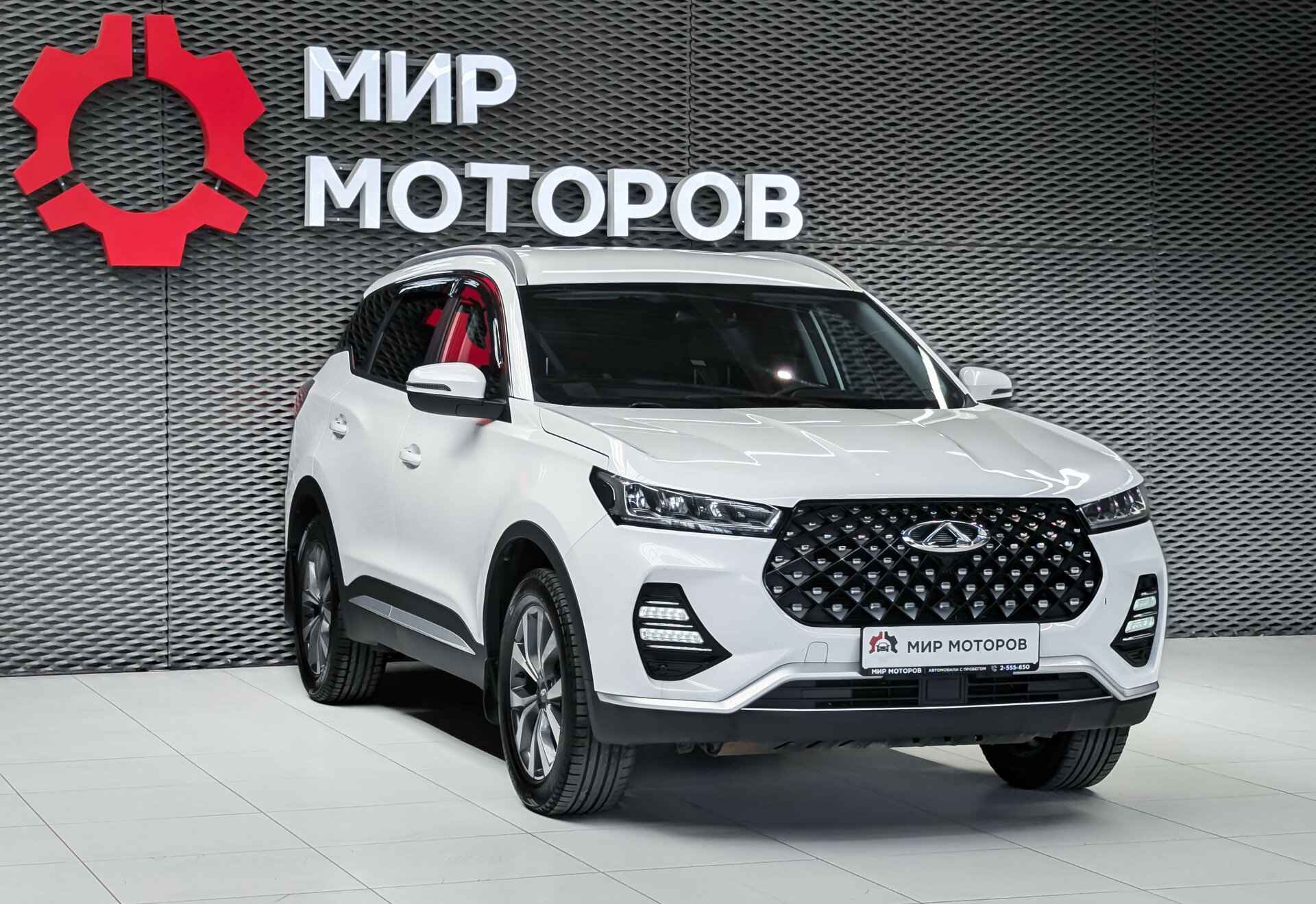 Chery Tiggo 7 Pro, I Elite, 2022, Внедорожник 5 дв.