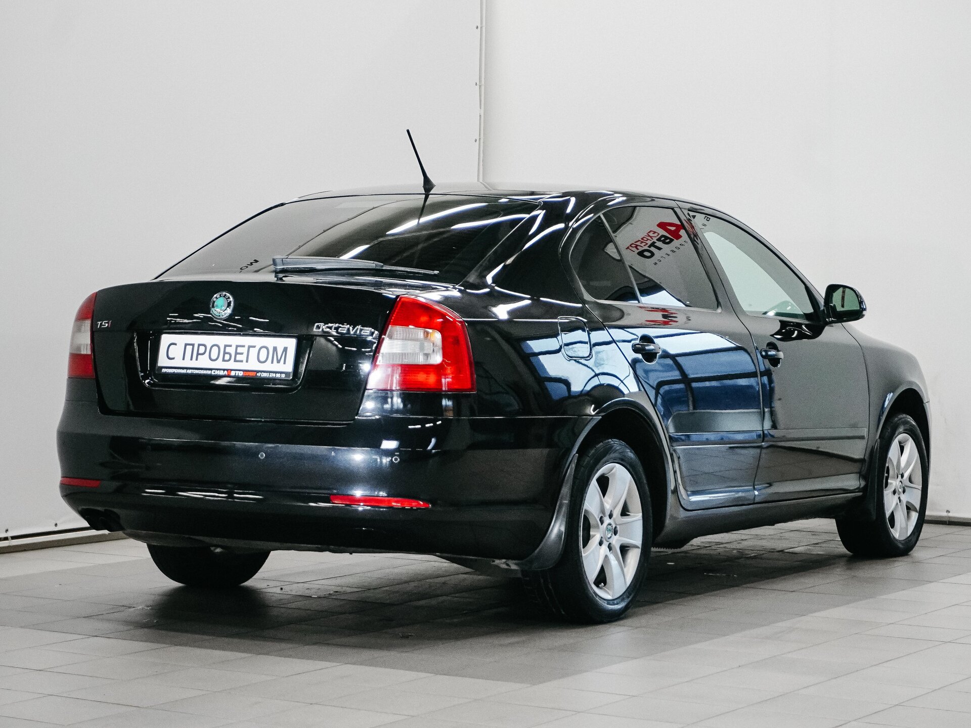Skoda Octavia 2012 4