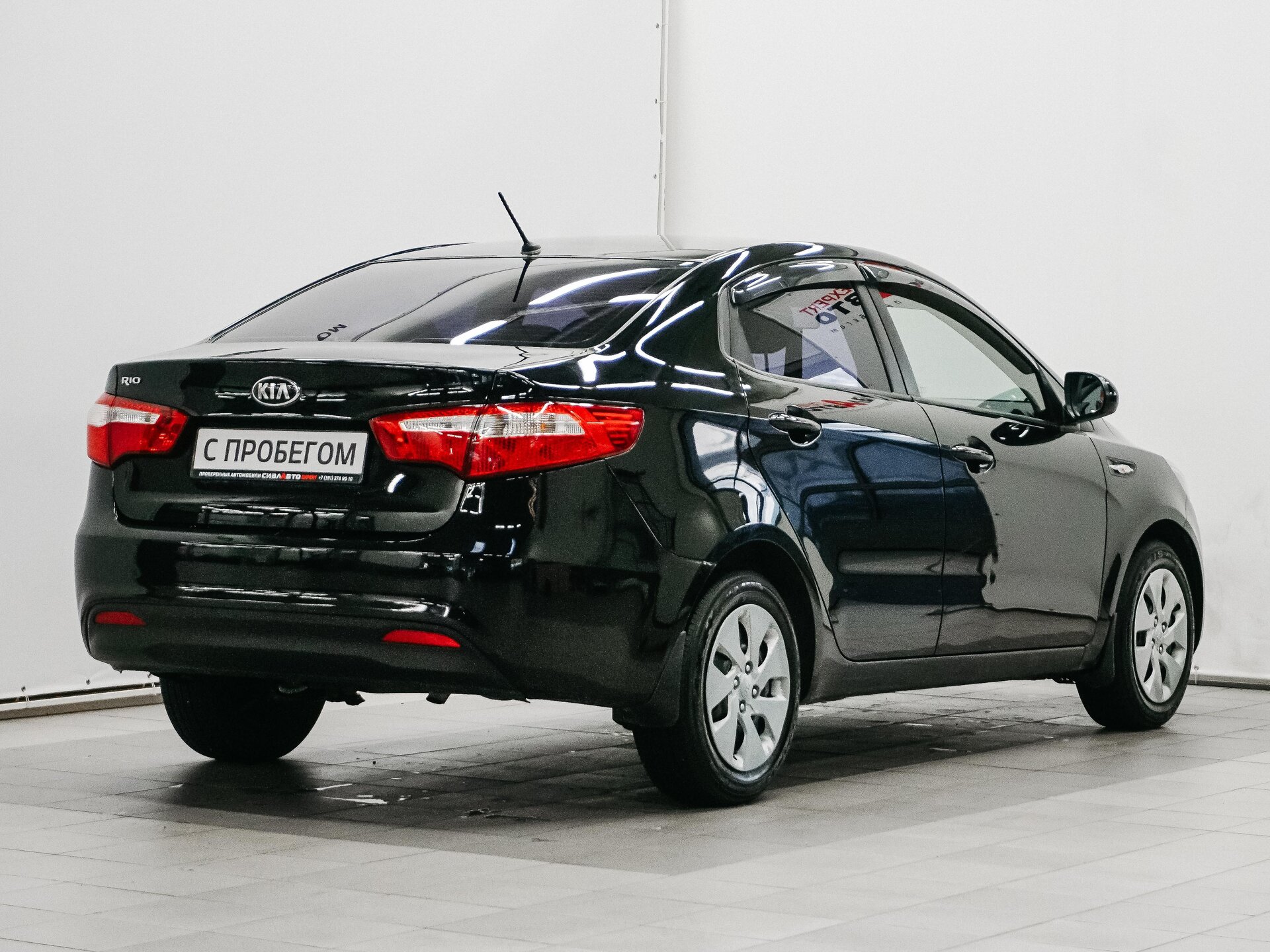 Kia Rio 2014 4