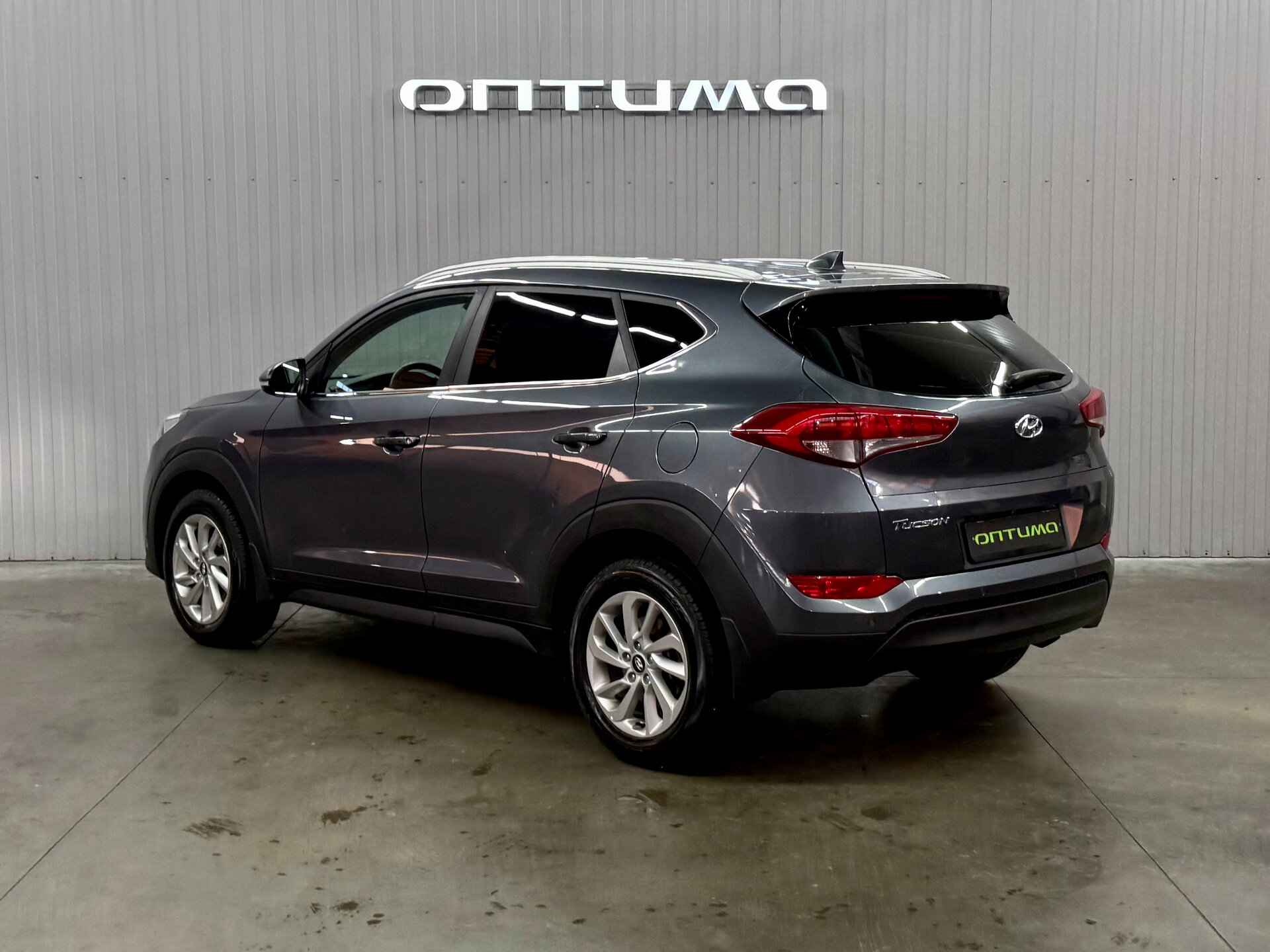 Hyundai Tucson 