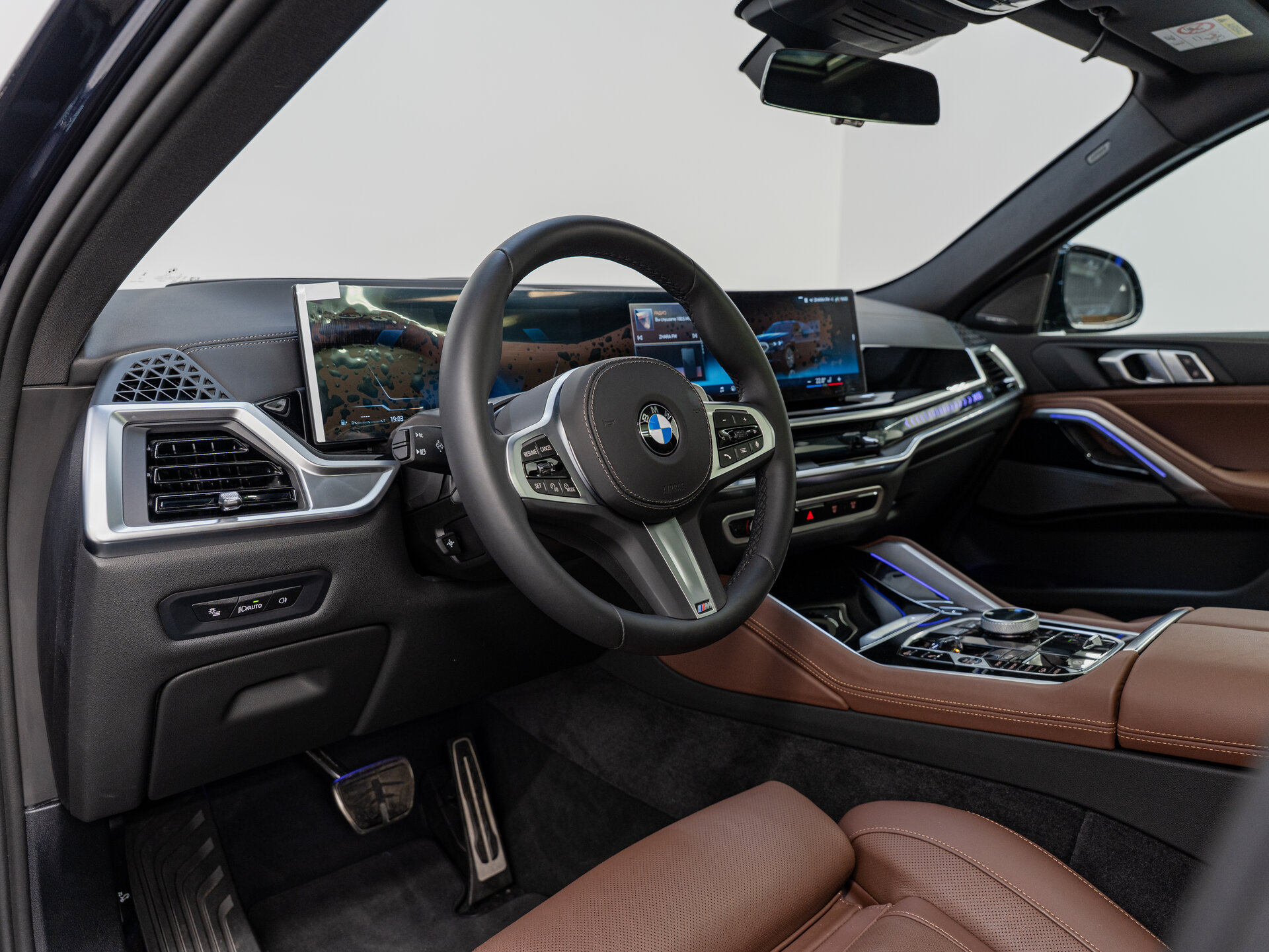 Автомобиль BMW X6 40i 3.0 AT (381 л.с.) 4WD - 9