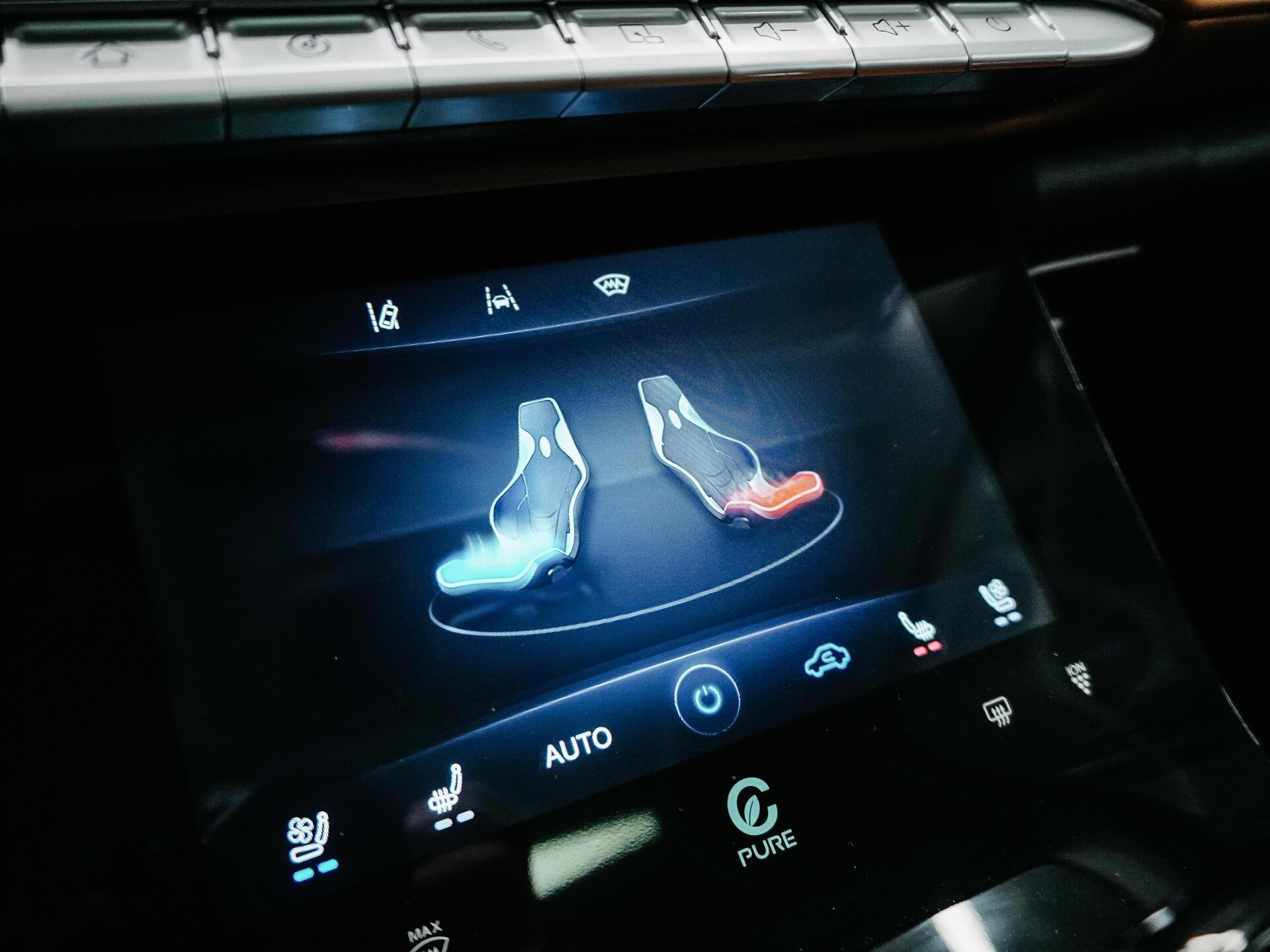 Chery Tiggo 8 Pro Max 2022 27