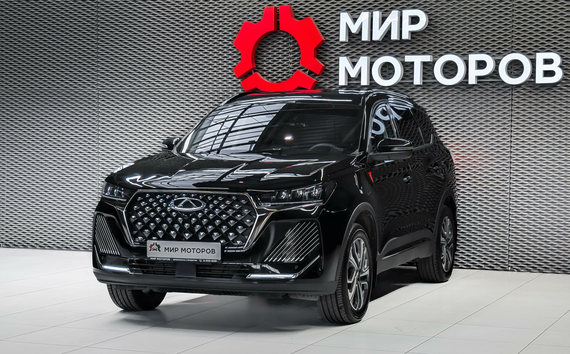 Chery Tiggo 7 Pro Max, I Рестайлинг Prime, 2024, Внедорожник 5 дв. 