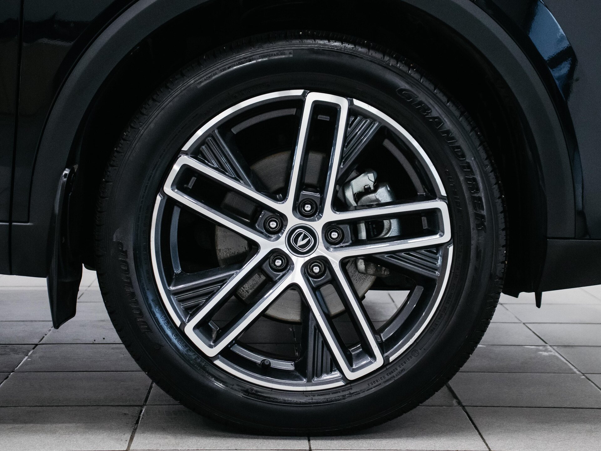 Changan CS55 Plus 2023 34
