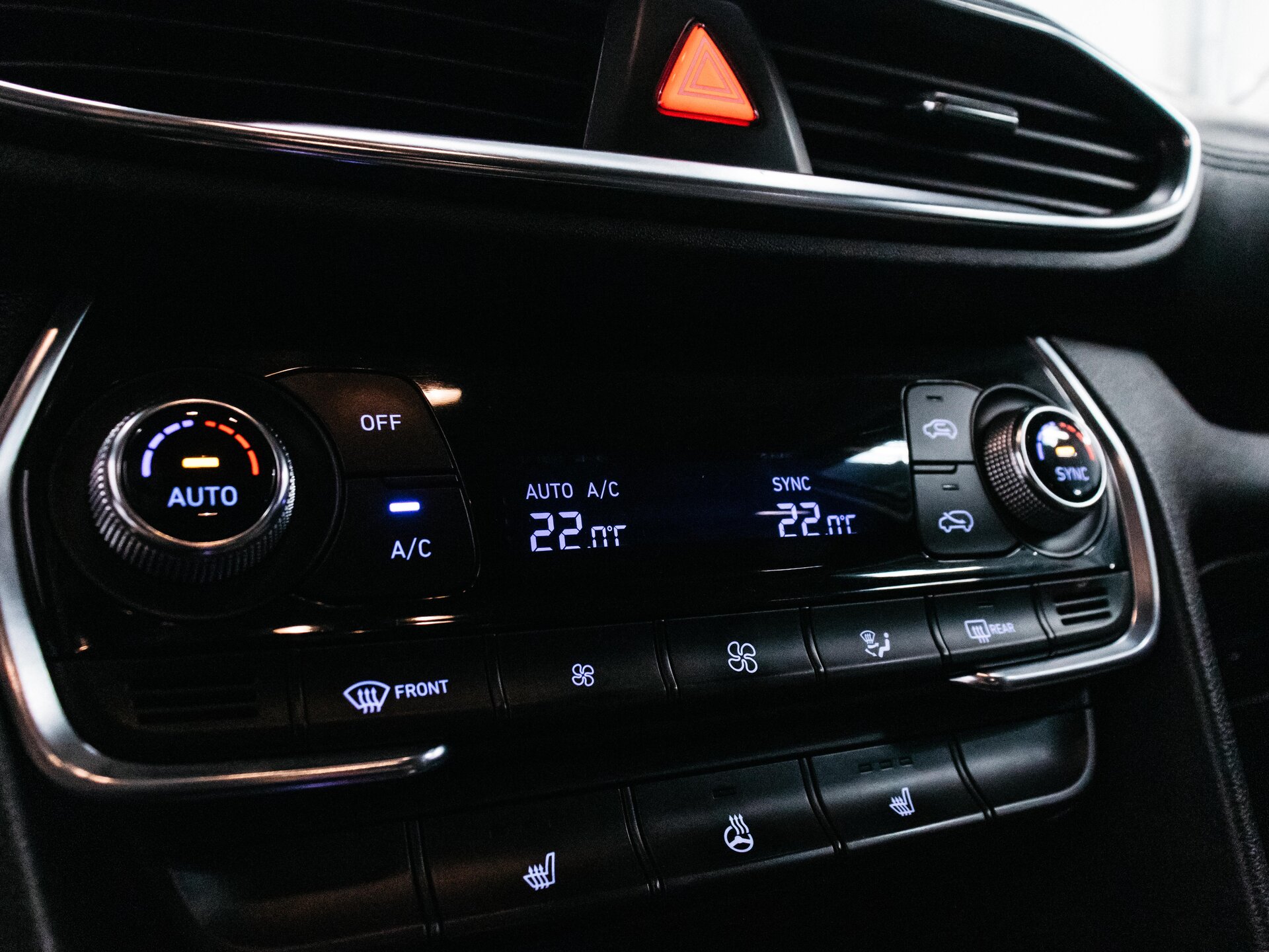 Hyundai Santa Fe 2019 26