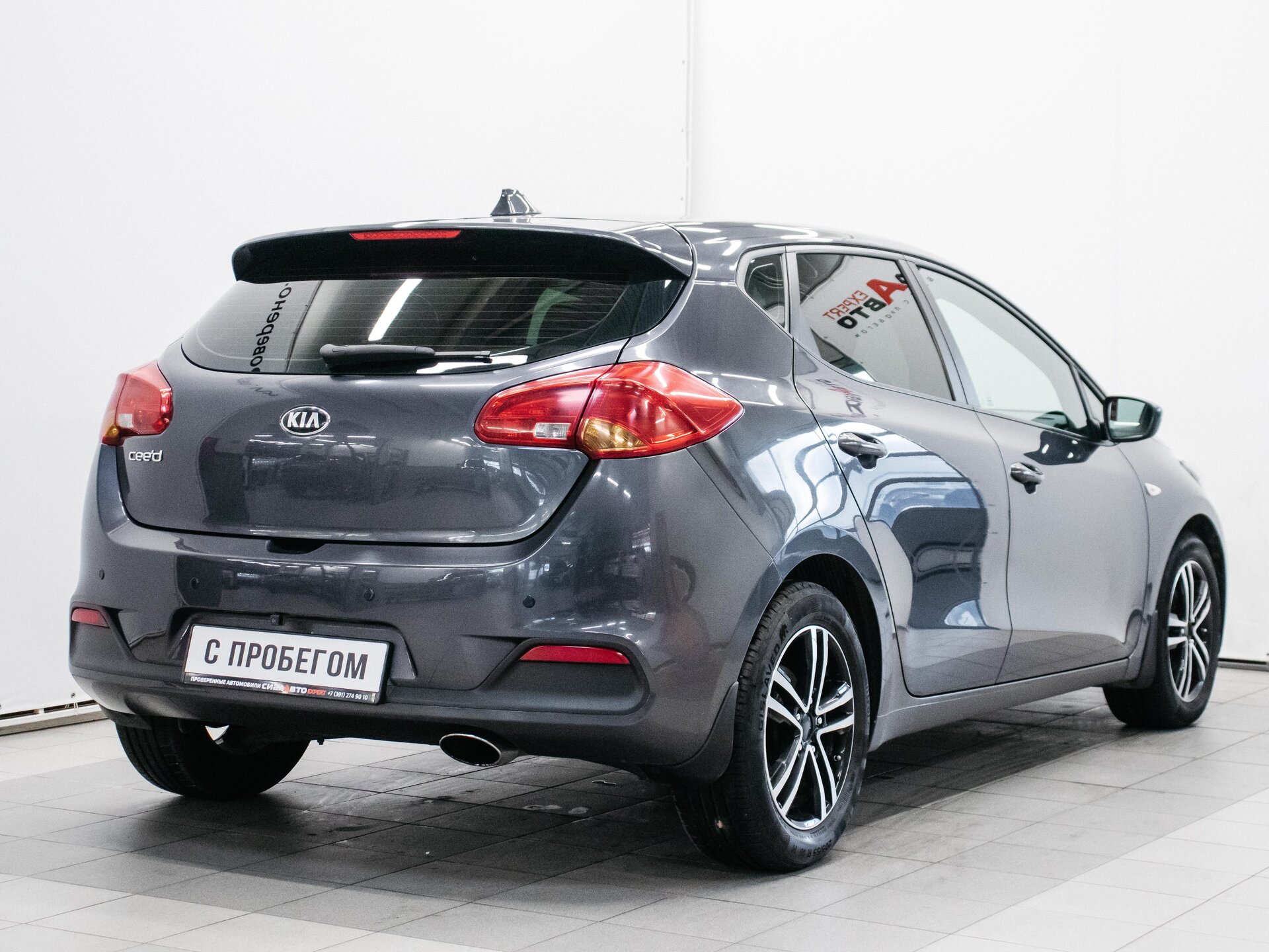 Kia Ceed 2015 4