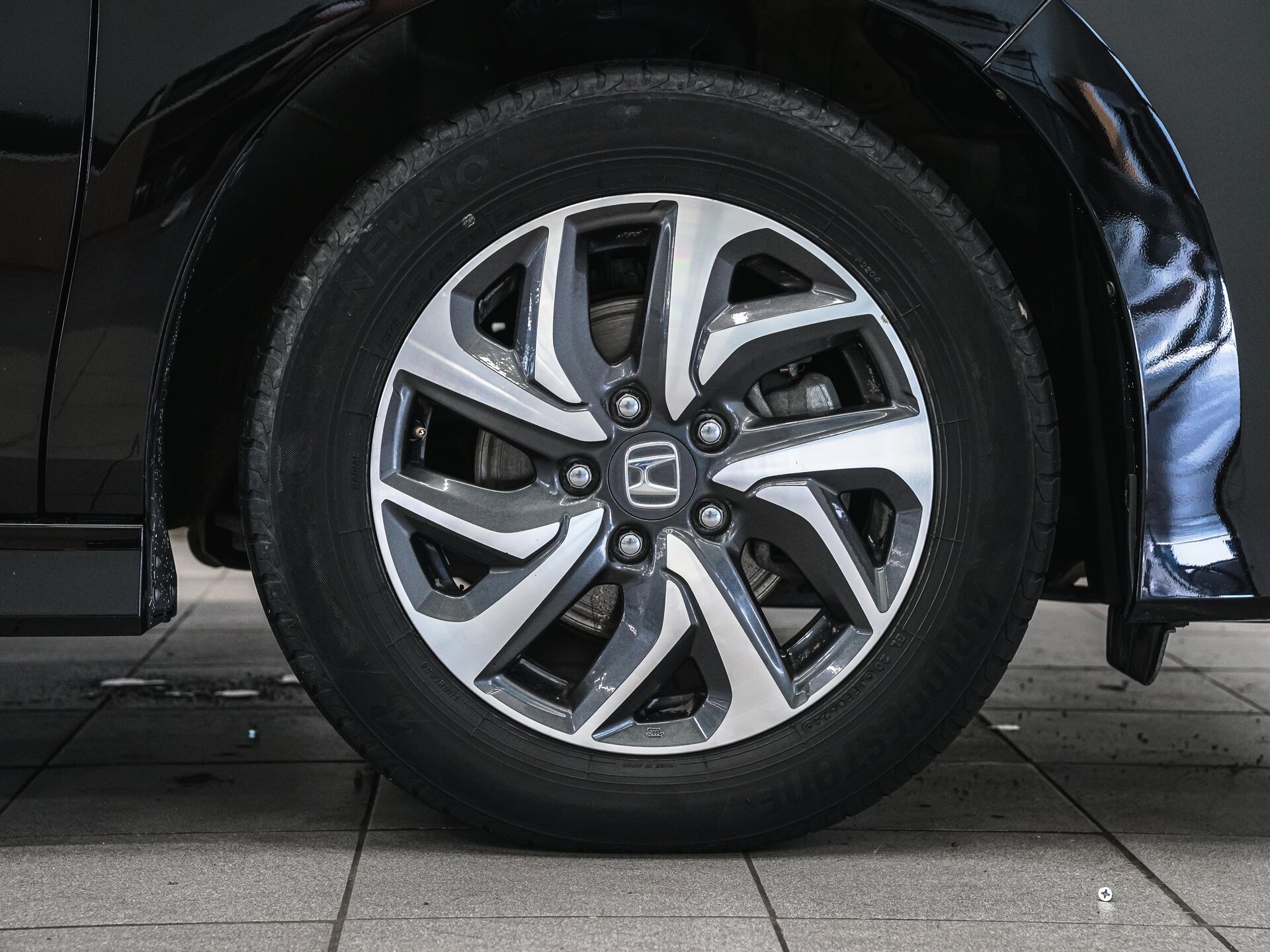 Honda Stepwgn 2016 31