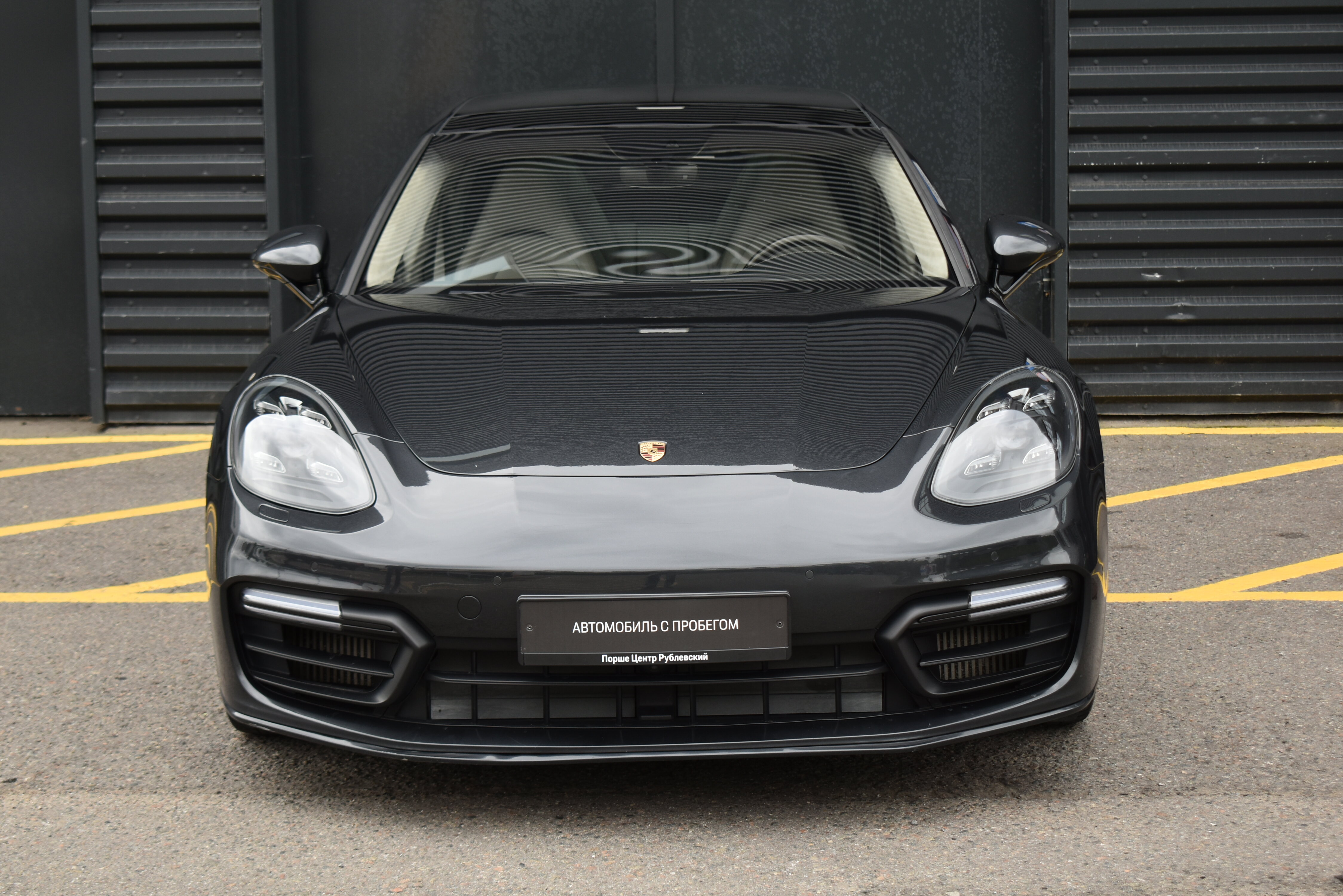 81918258 Turbo Sport Turismo 4.0 AMT (550 л.с.) 4WD №2