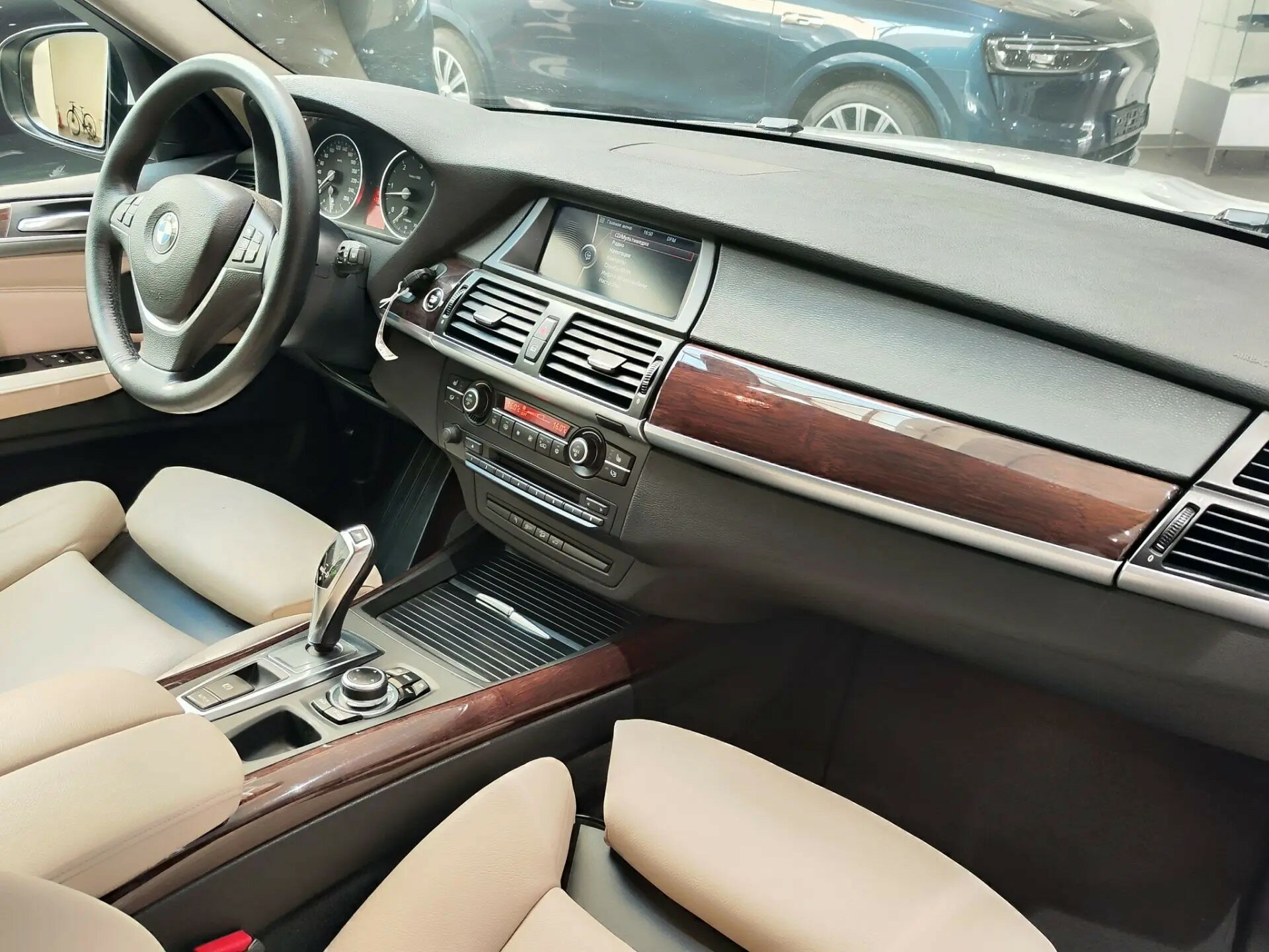 Автомобиль BMW X5 30d 3.0d AT (245 л.с.) 4WD - 12