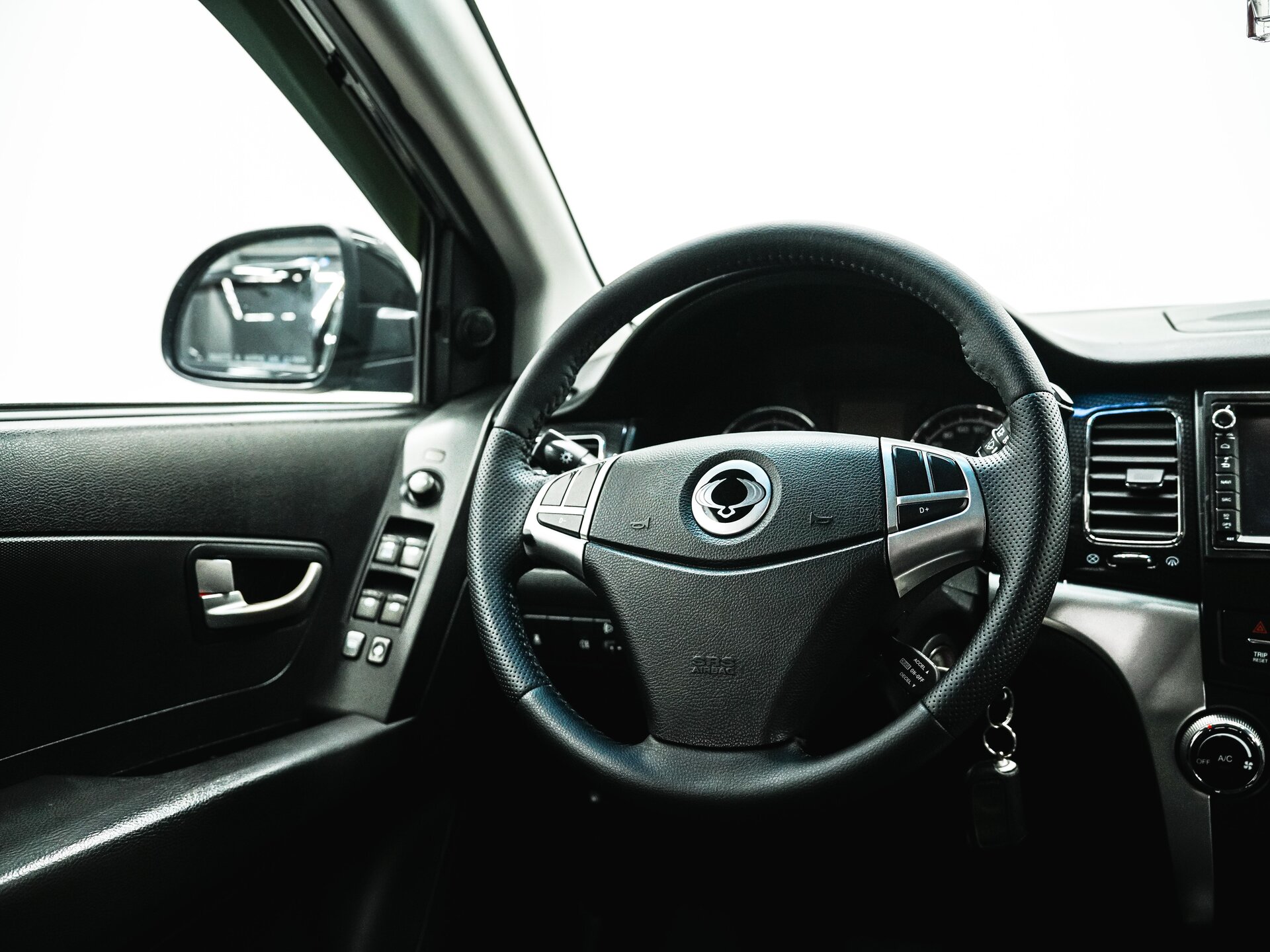 SsangYong Actyon 2012 12