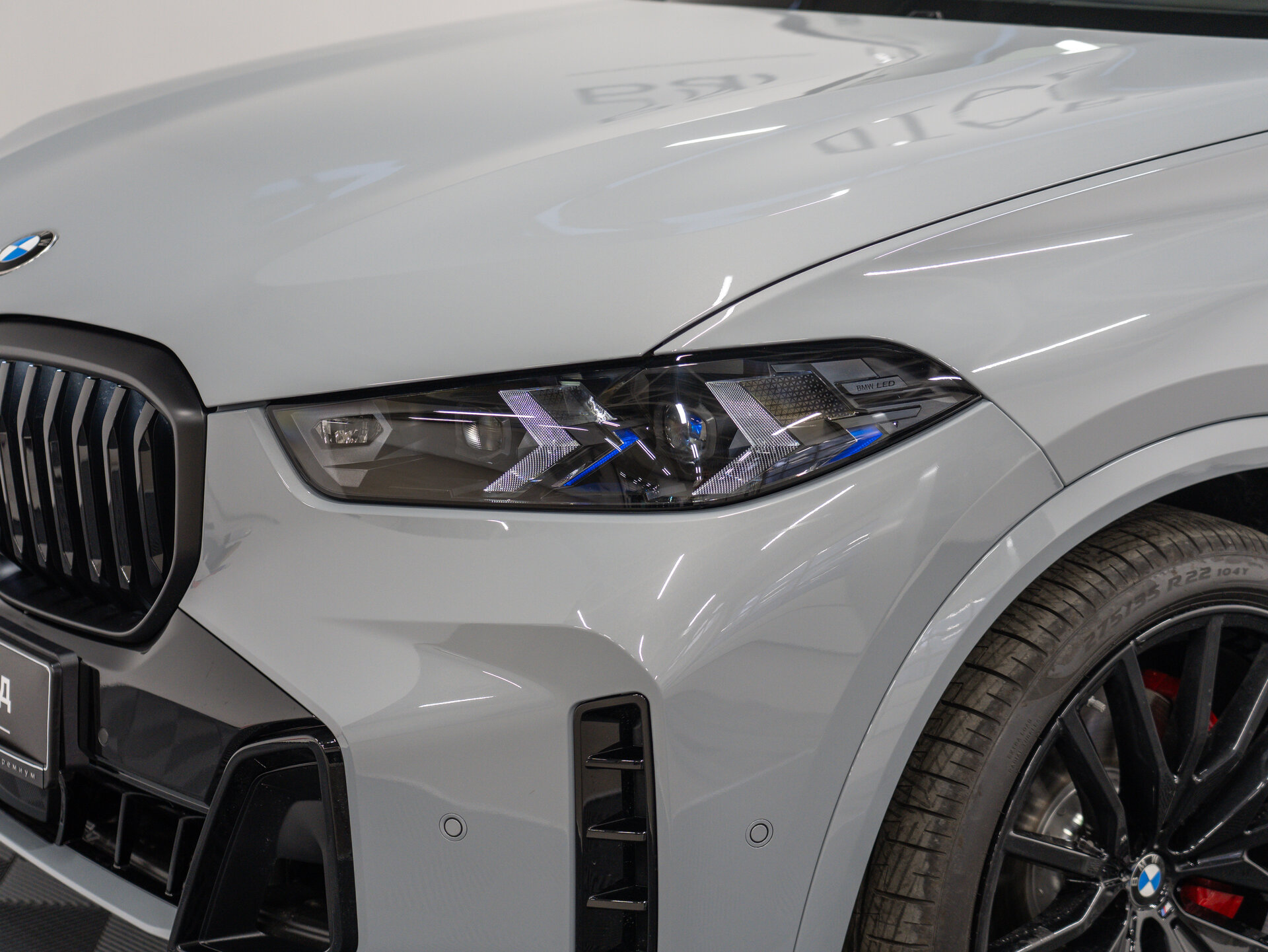 Автомобиль BMW X5 30d 3.0d AT (286 л.с.) 4WD - 2