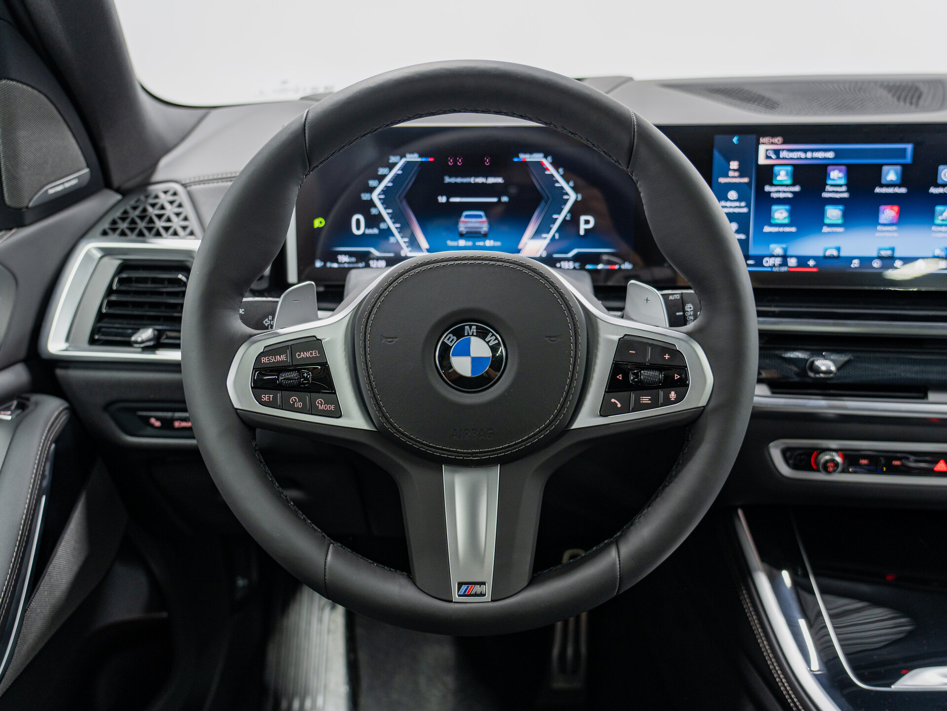 Автомобиль BMW X5 30d 3.0d AT (286 л.с.) 4WD - 15