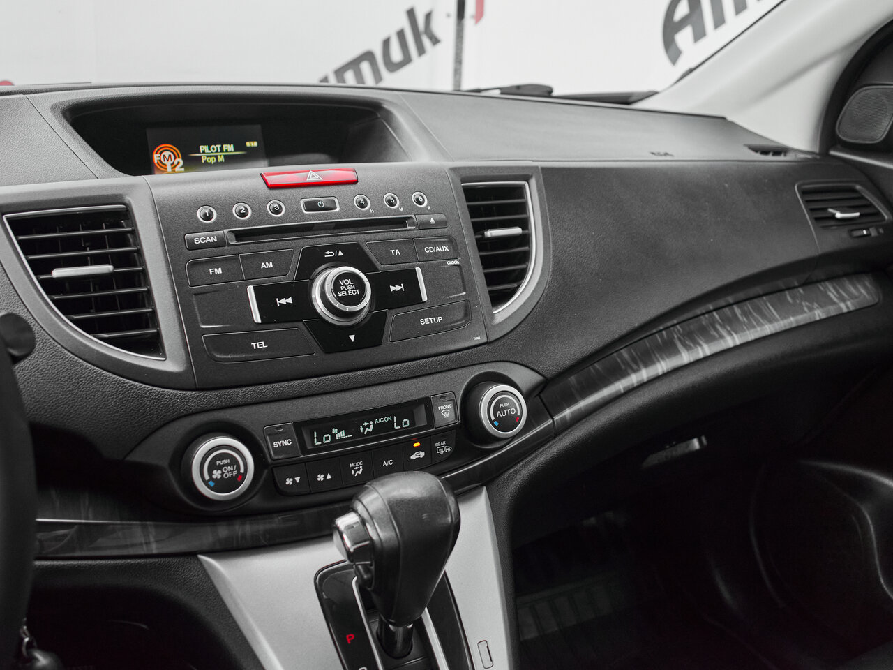 Купить Honda CR-V 2.4 AT (190 л.с.) 4WD, 2013 в Екатеренбурге