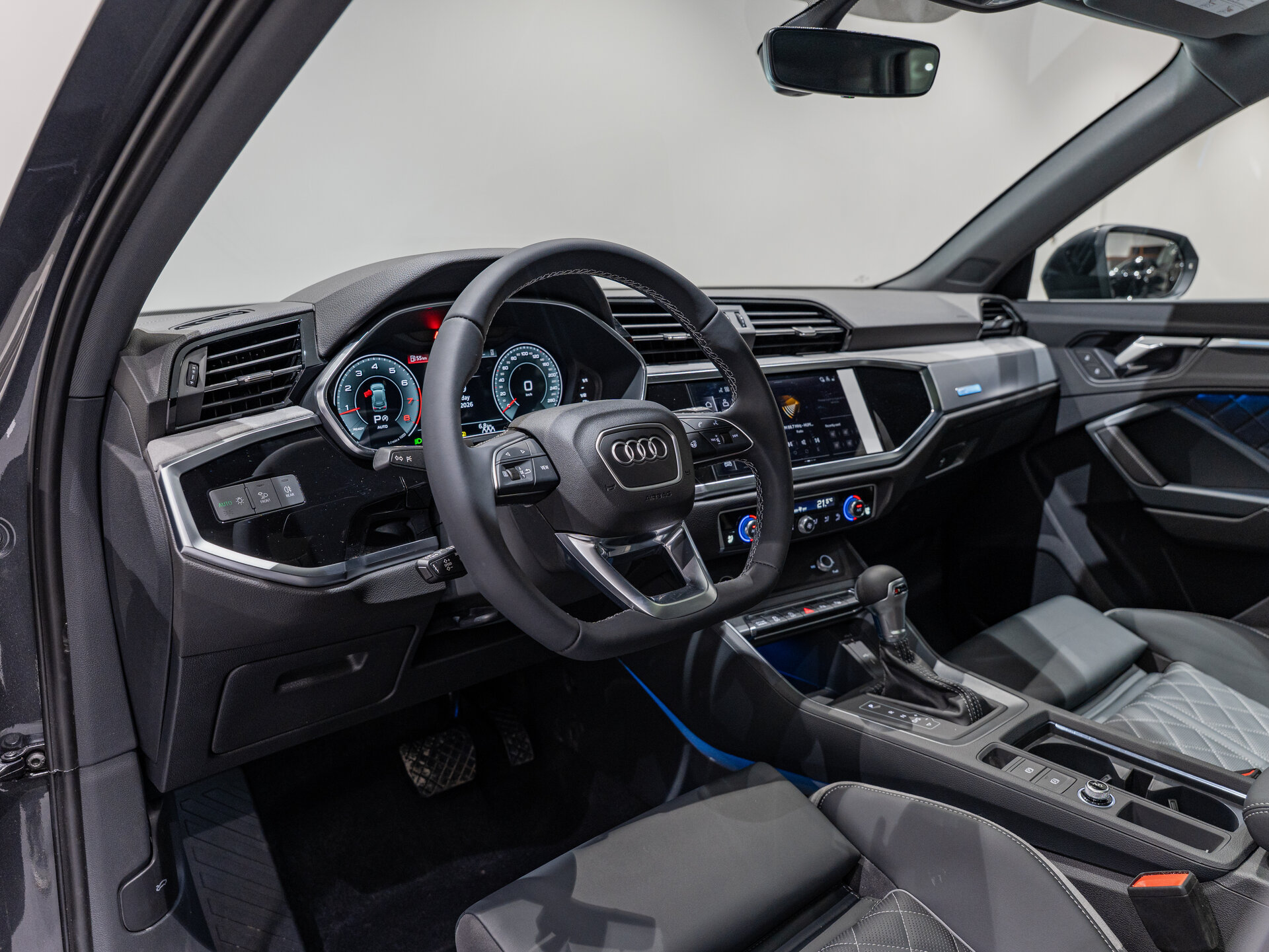 Автомобиль Audi Q3 35 TFSI 1.5 AMT (160 л.с.) - 9
