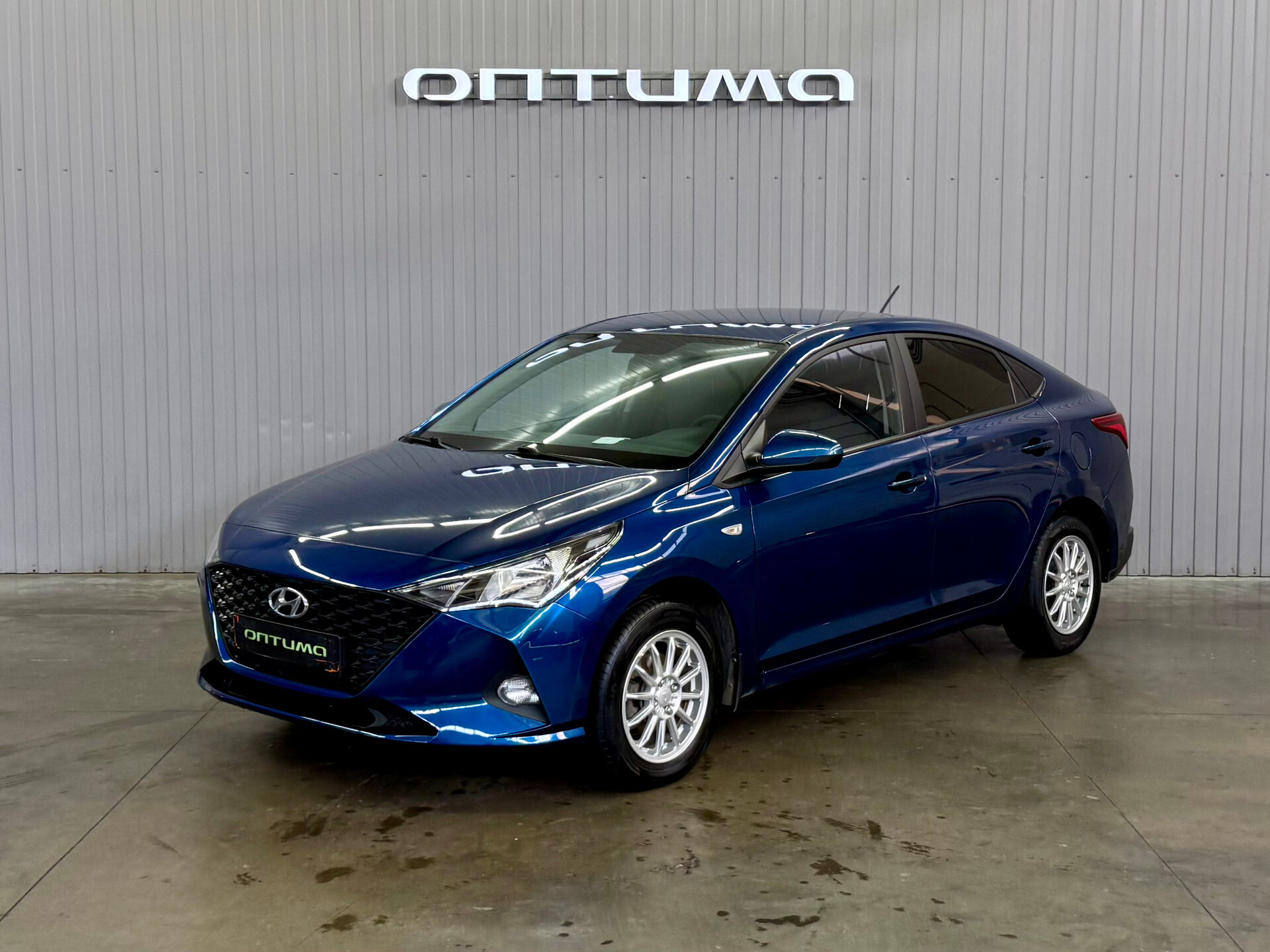 Hyundai Solaris 