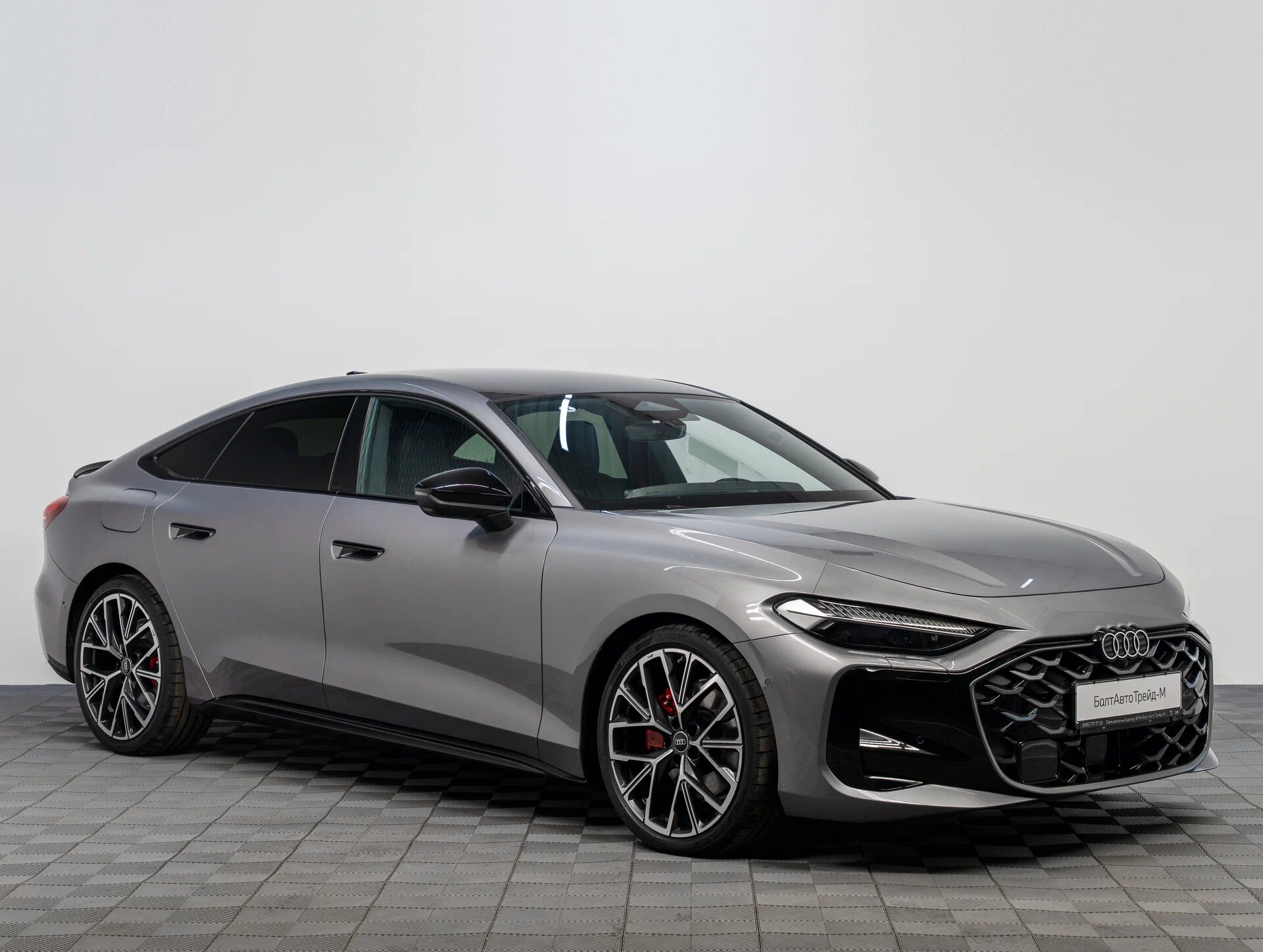 Автомобиль Audi A5 L 2.0 AMT (204 л.с.) 4WD - 3