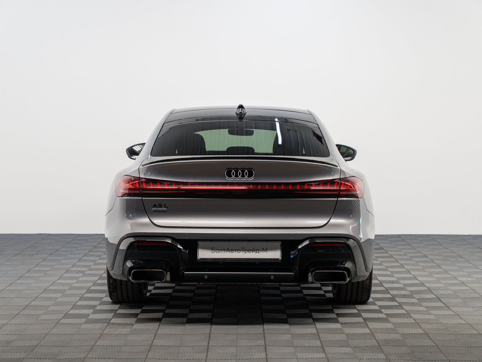 Автомобиль Audi A5 L Sportback 2.0 AMT (204 л.с.) 4WD - 6