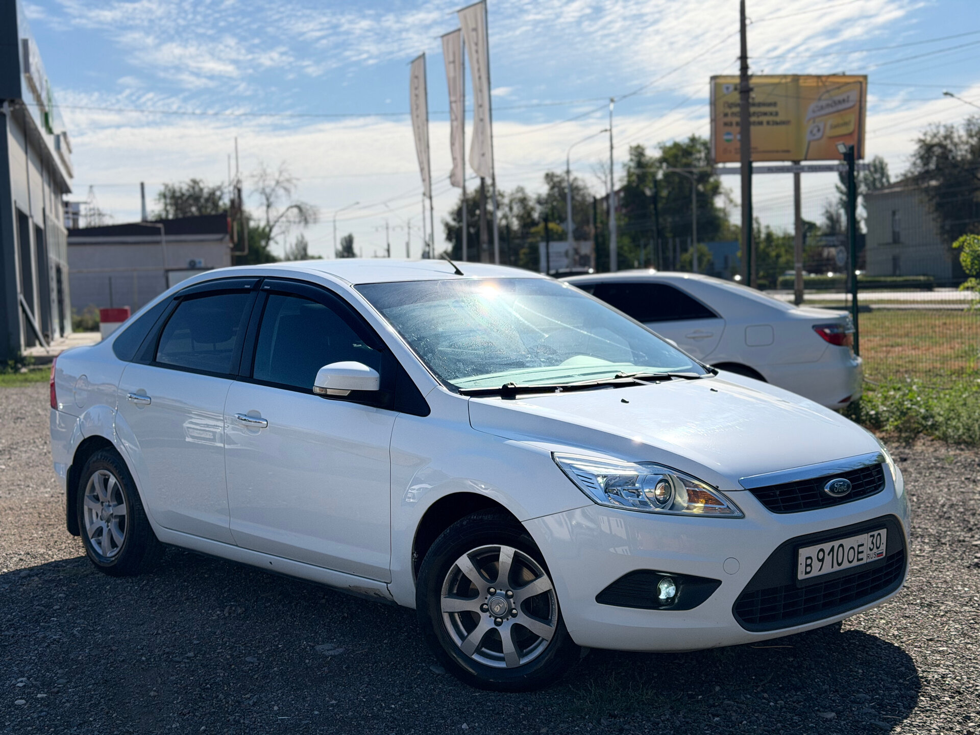 Ford Focus 