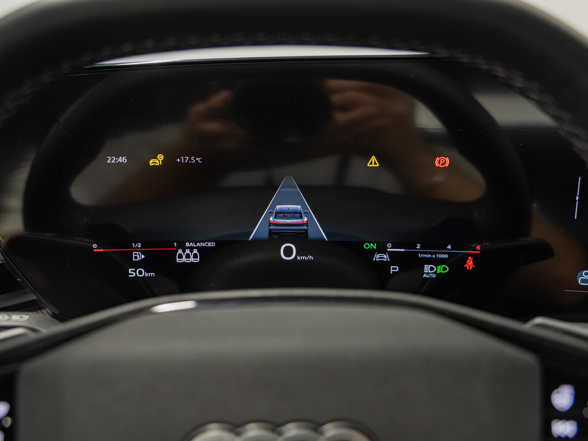 Автомобиль Audi Q5 40 TDI 2.0d AMT (204 л.с.) 4WD - 17