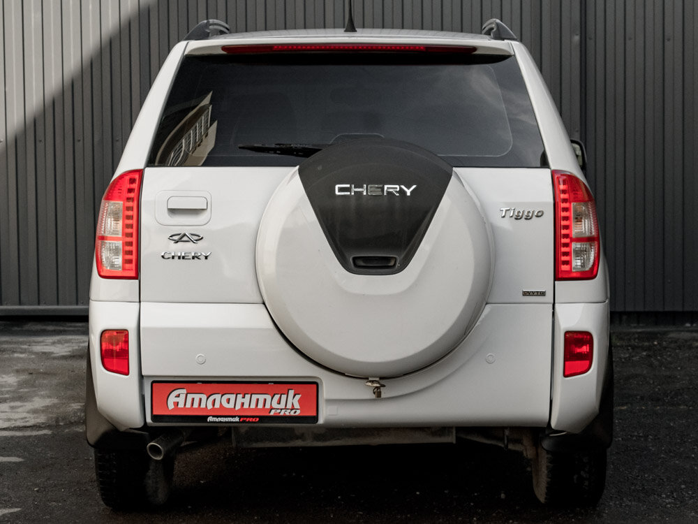 Купить Chery Tiggo (T11) 1.6 MT (126 л.с.), 2013 в Екатеренбурге