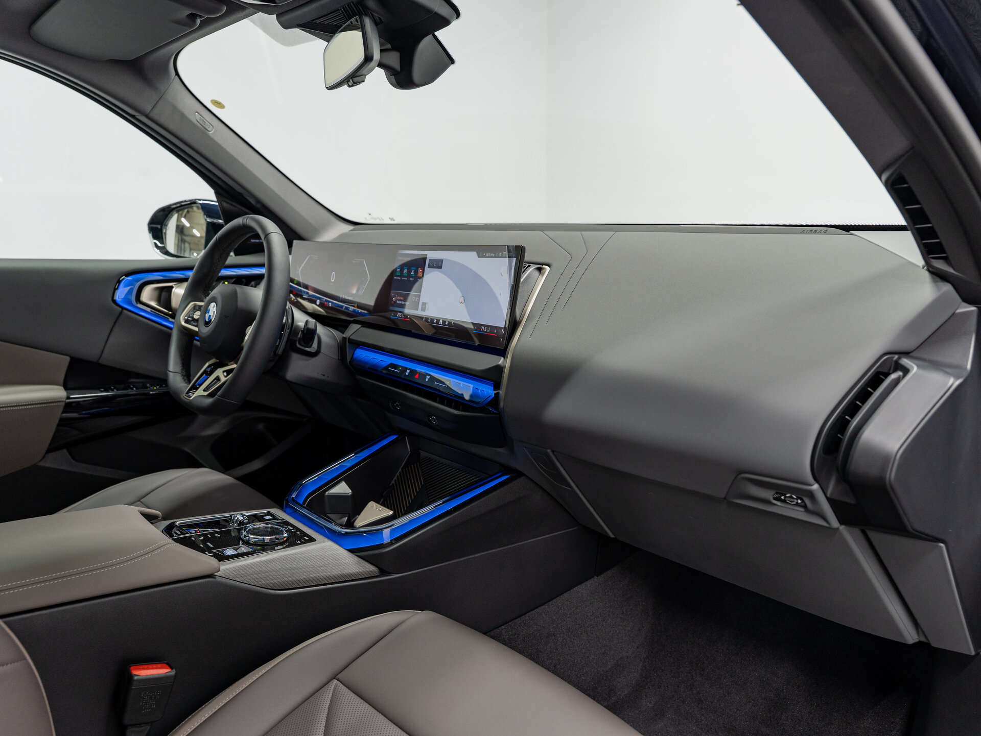 Автомобиль BMW X3 30L xDrive 2.0 AT (258 л.с.) 4WD - 13