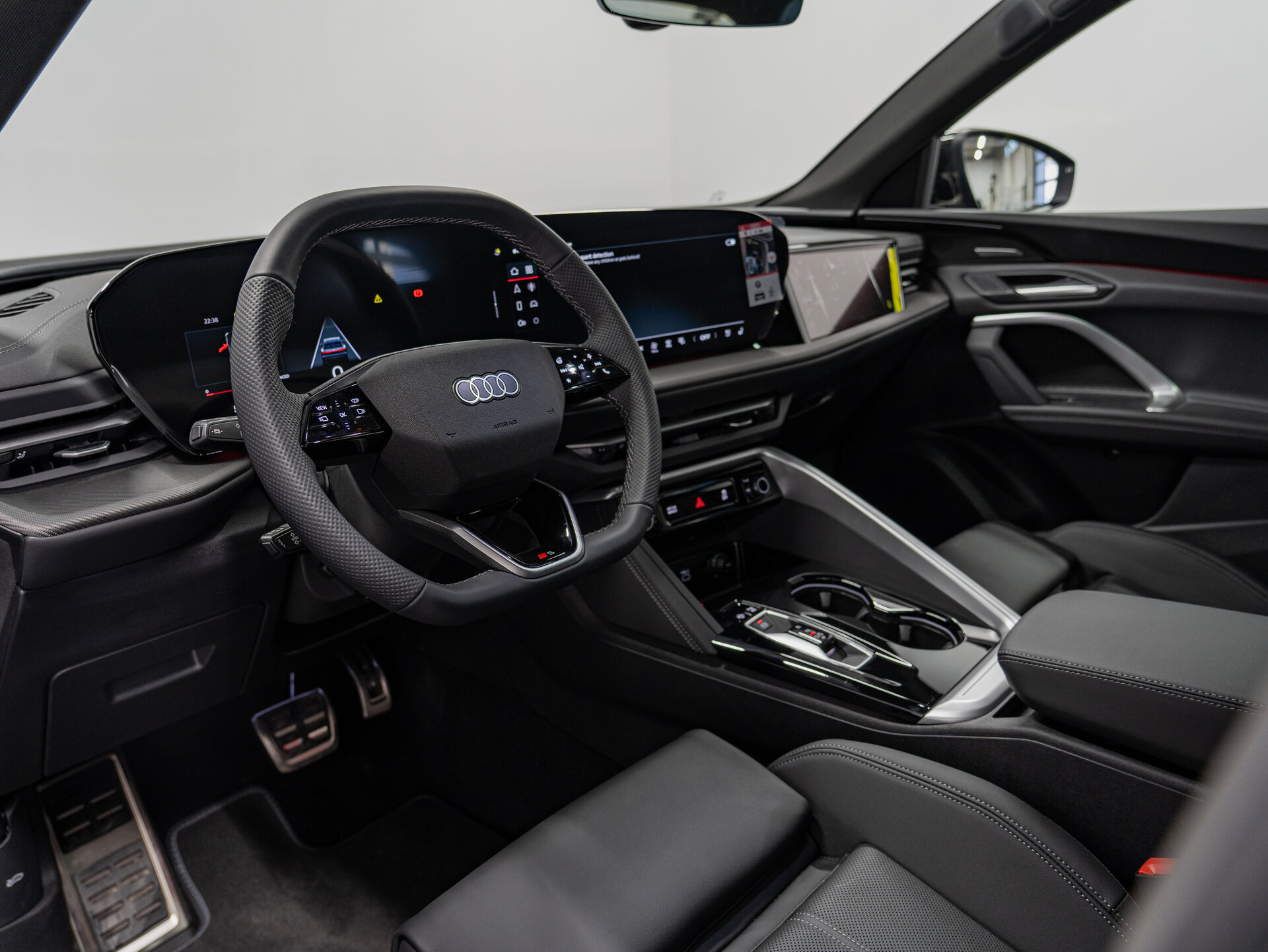 Автомобиль Audi Q5 40 TDI 2.0d AMT (204 л.с.) 4WD - 12