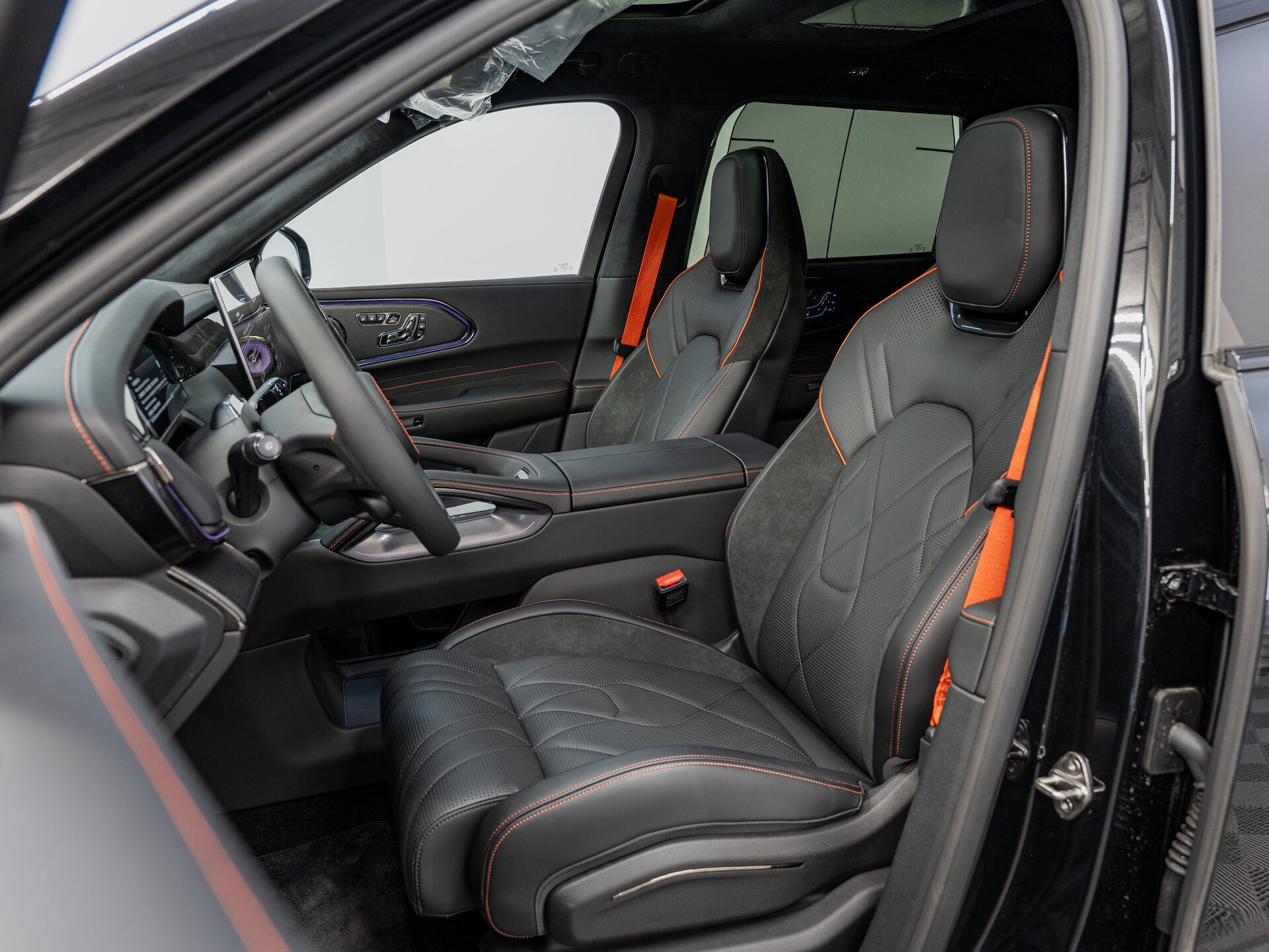 Автомобиль Zeekr 8X Dawn 2.0hyb AT (1401 л.с.) 4WD - 18