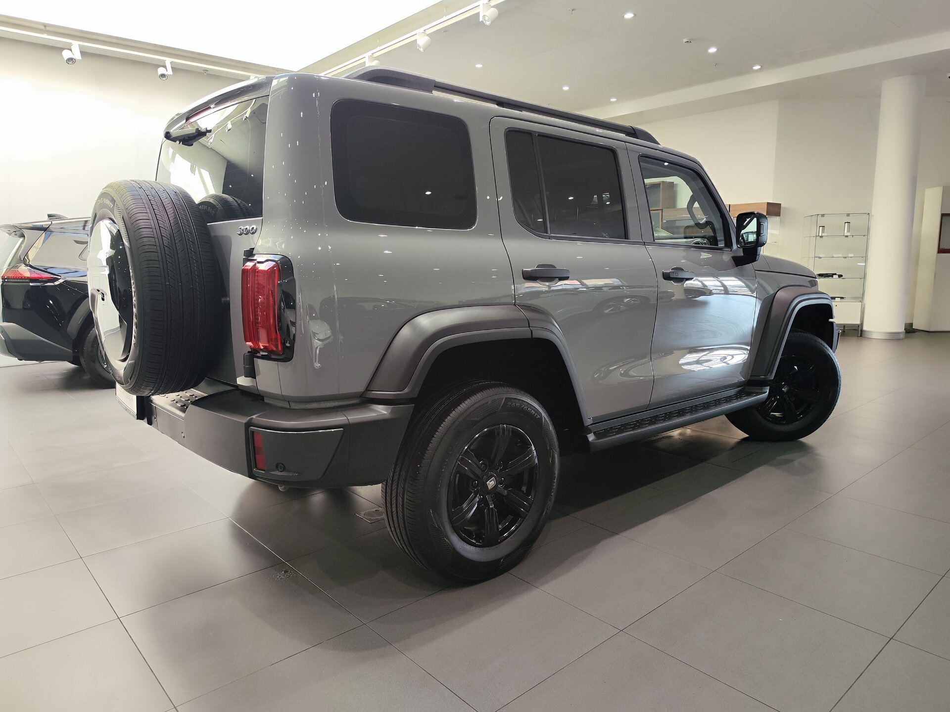 Автомобиль Tank 300 2.0 AT (220 л.с.) 4WD - 6
