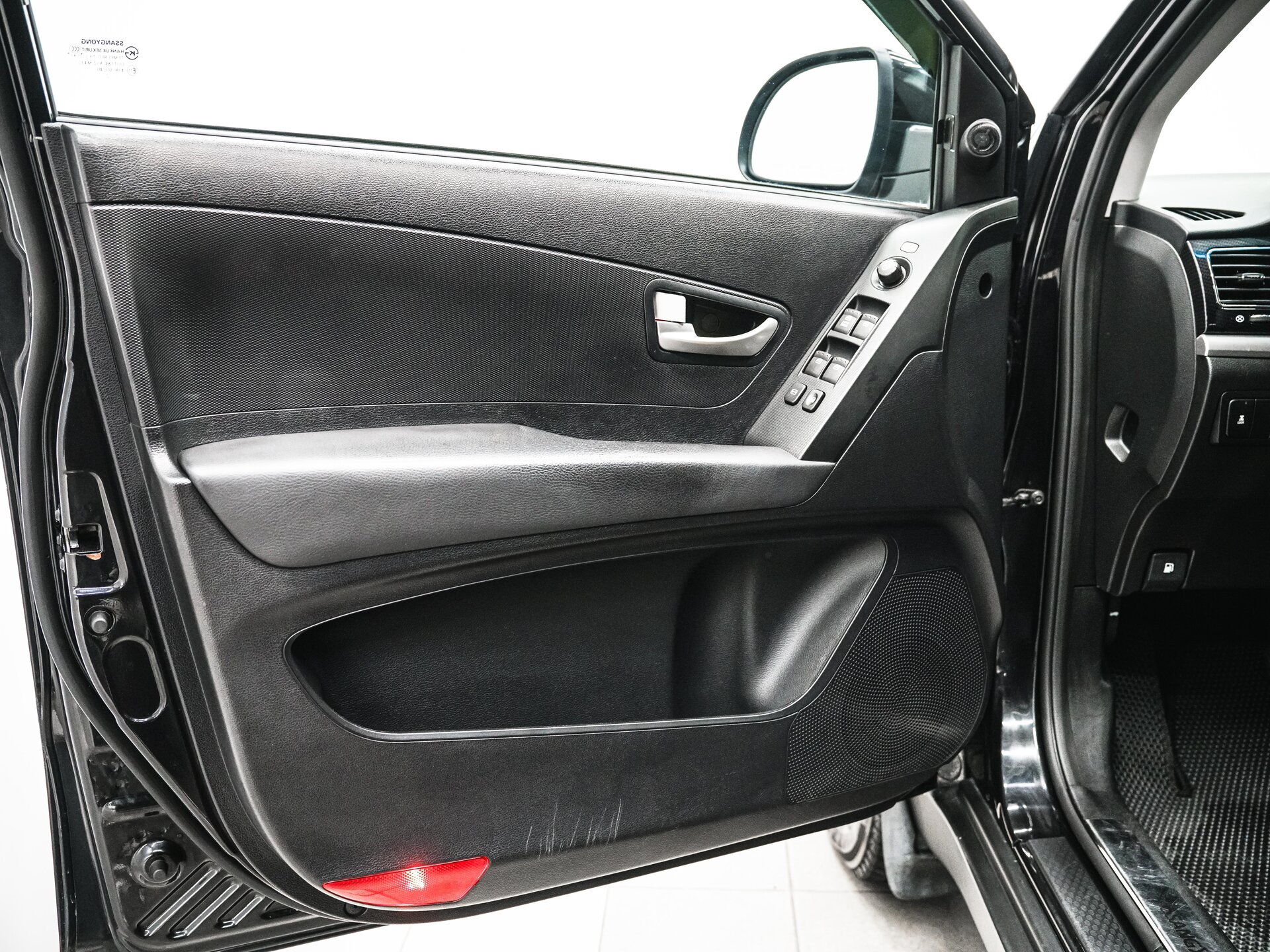 SsangYong Actyon 2012 9