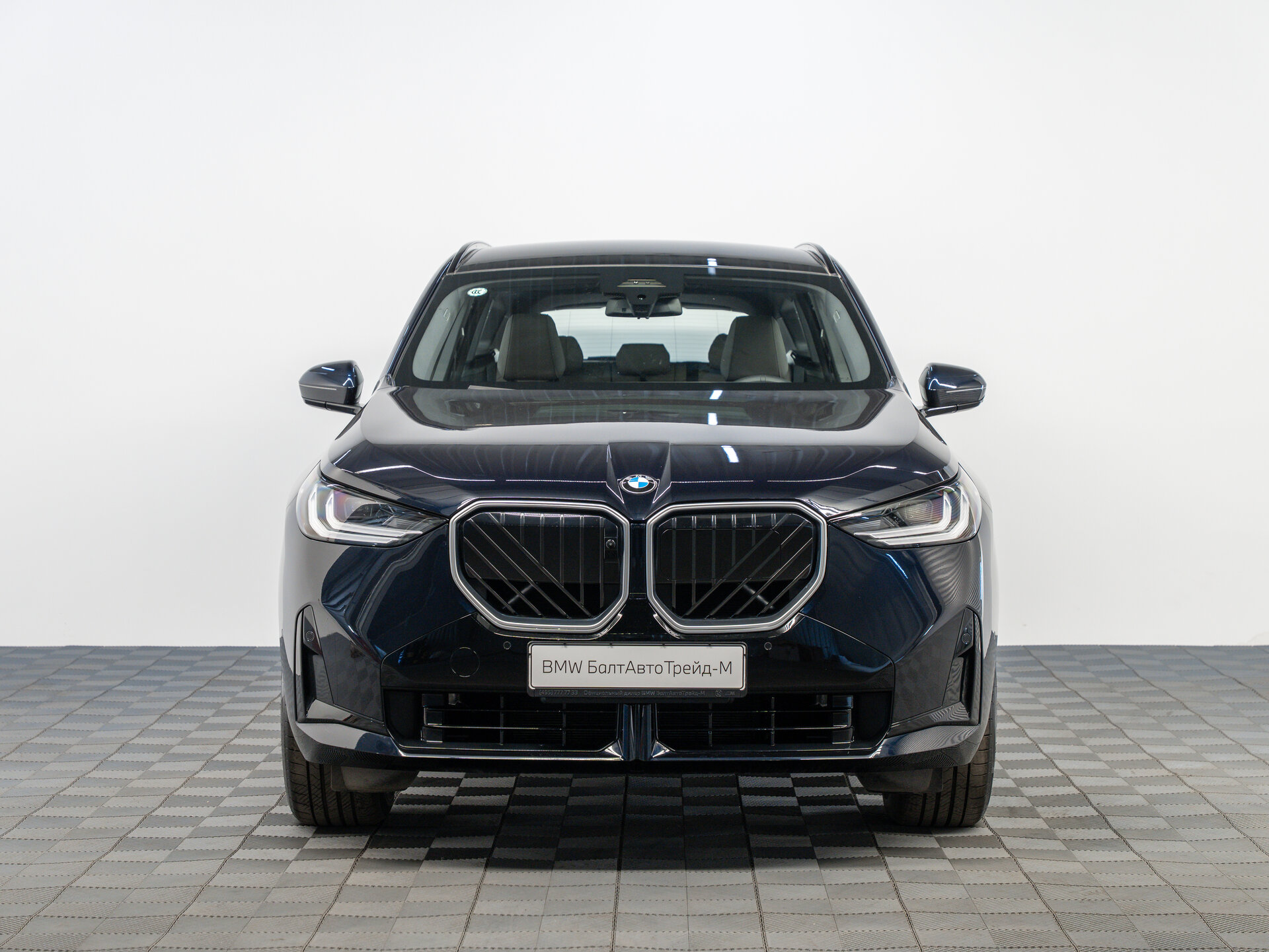 Автомобиль BMW X3 30L xDrive 2.0 AT (258 л.с.) 4WD - 2