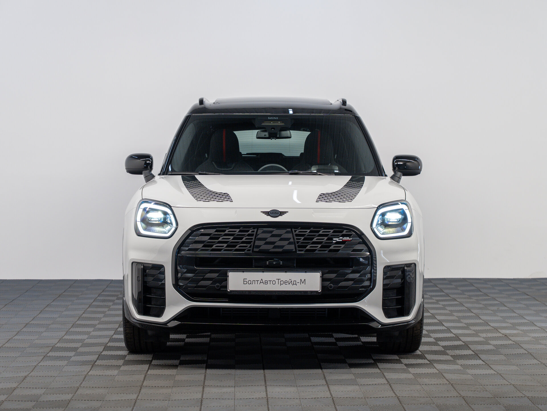 Автомобиль MINI Countryman C 1.5 AMT (170 л.с.) - 2