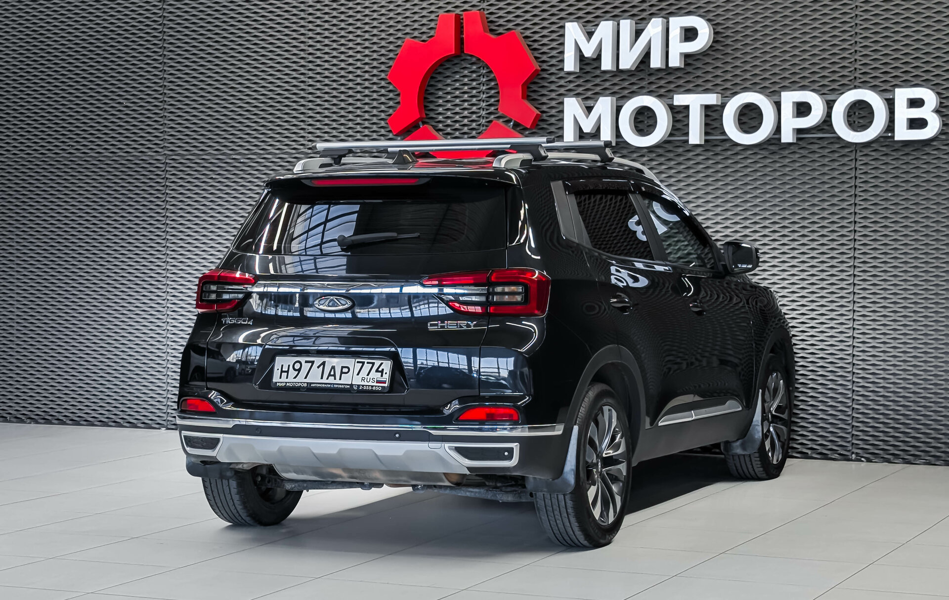 Chery Tiggo 4, I Рестайлинг Comfort, 2021, Внедорожник 5 дв.