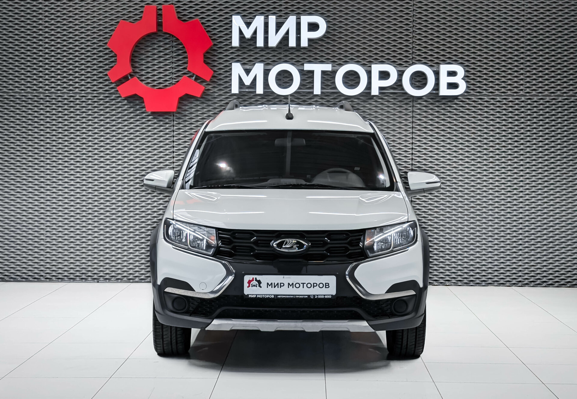 Lada (ВАЗ) Largus, I Рестайлинг Comfort 7 мест (2021-2022), 2021, Универсал 5 дв.