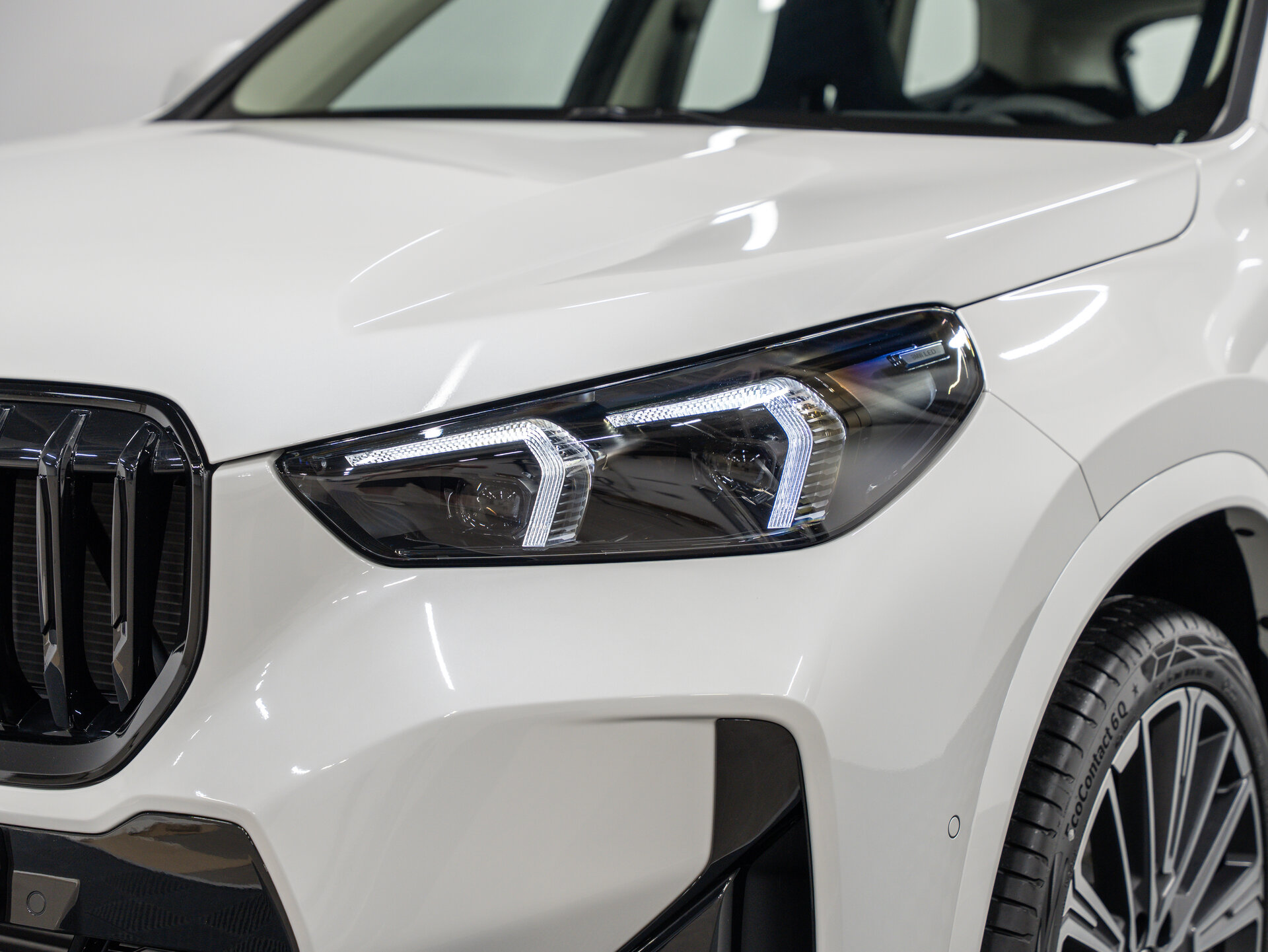 Автомобиль BMW X1 25Li xDrive 2.0 AMT (204 л.с.) 4WD - 2