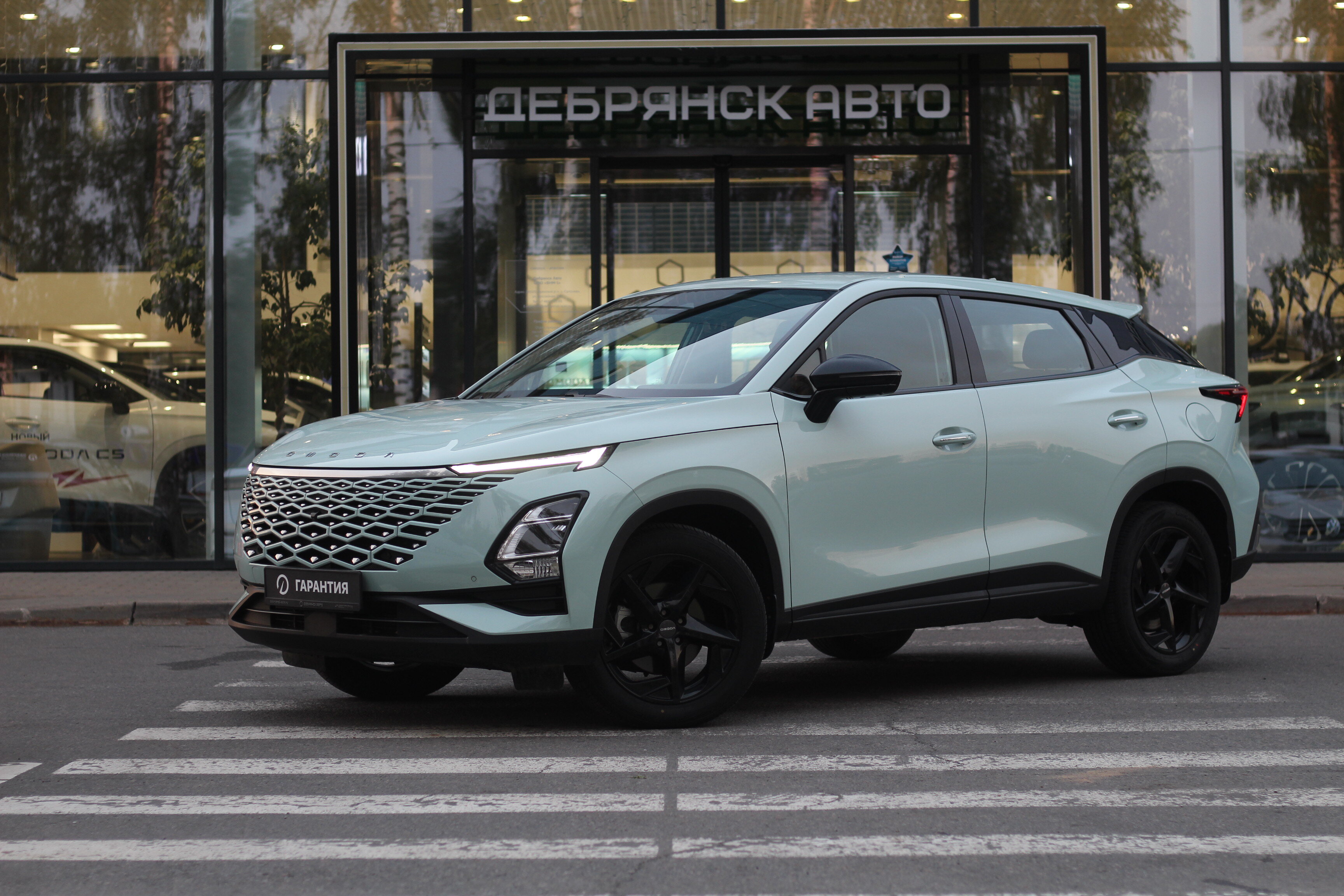 Фото автомобиля