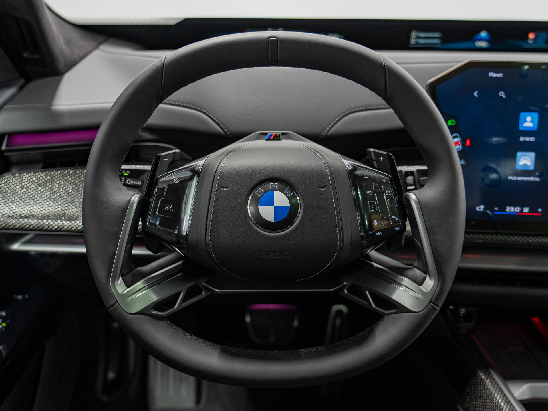 Автомобиль BMW 7 серии 740 xDrive 3.0 AT (400 л.с.) 4WD - 17