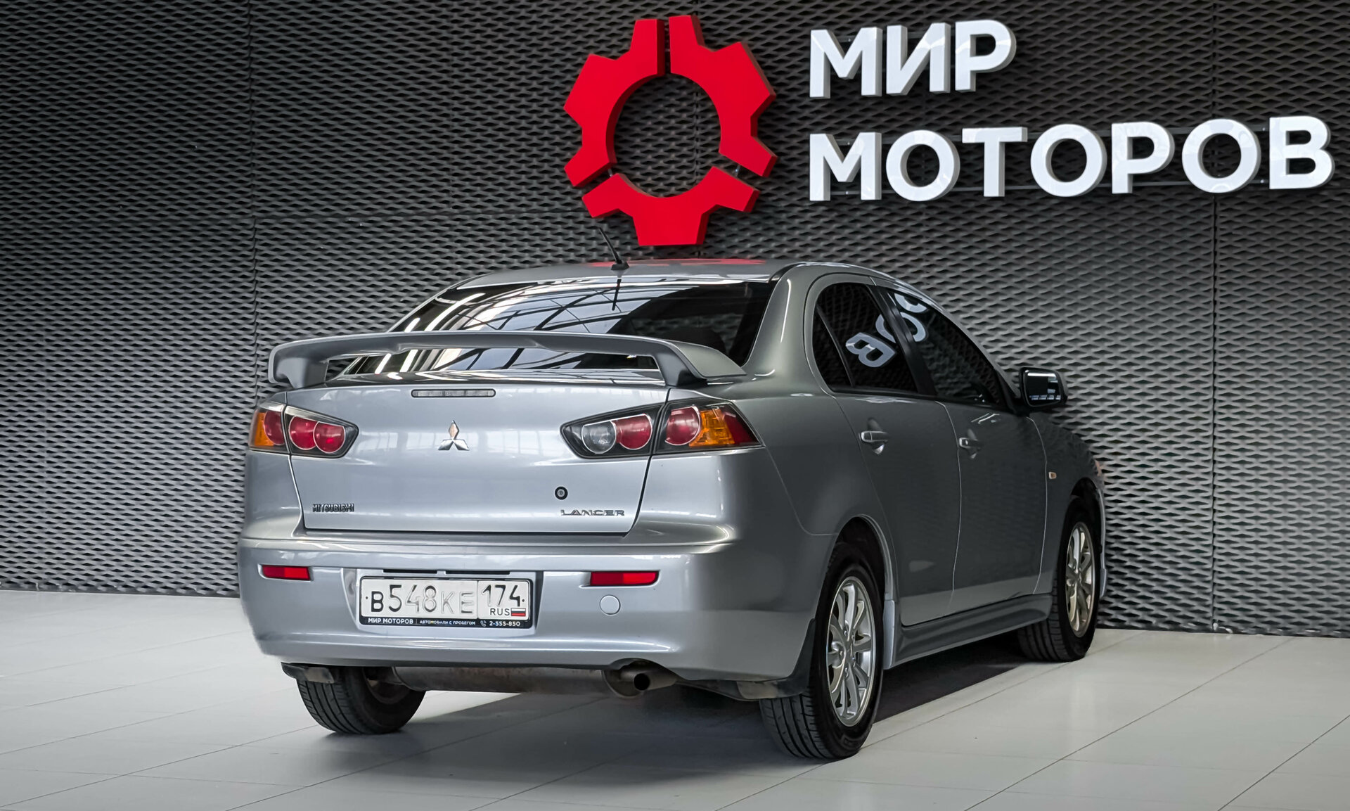 Mitsubishi Lancer, X , 2010, Седан