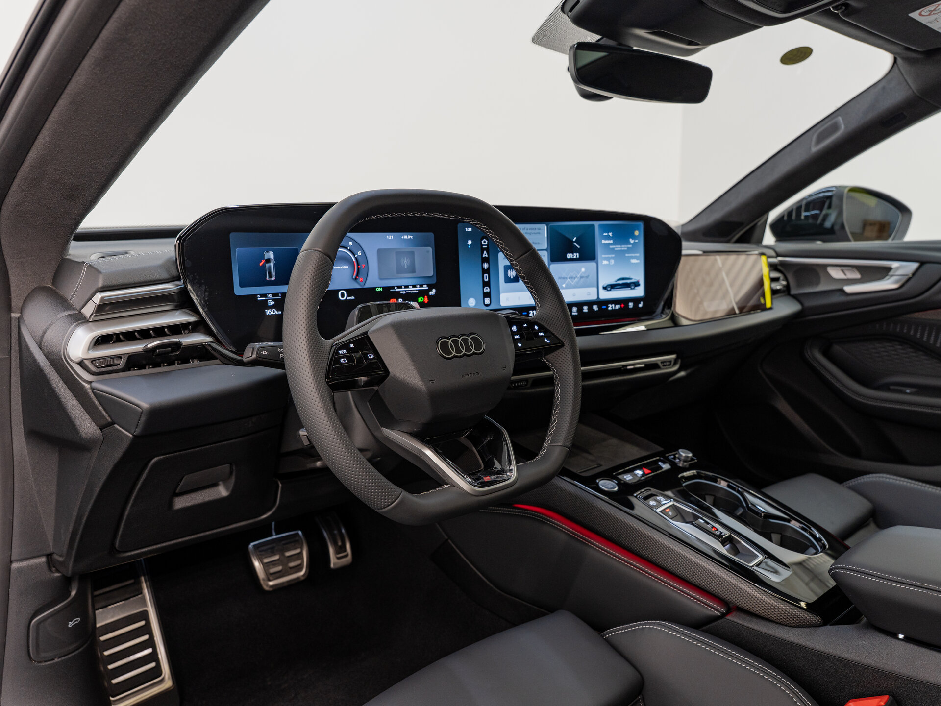 Автомобиль Audi A5 L Sportback 2.0 AMT (204 л.с.) 4WD - 9