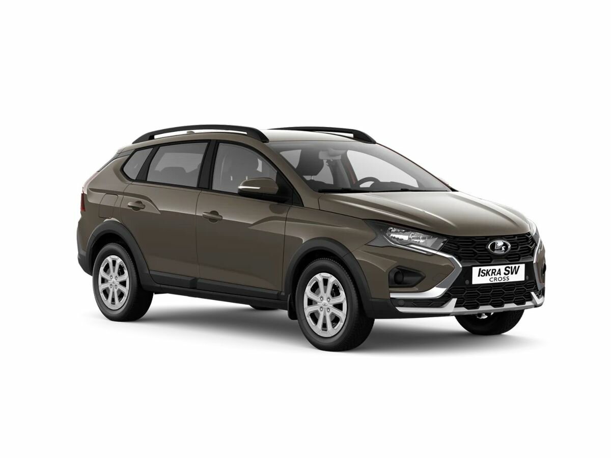 Lada (ВАЗ) Iskra Драйв I - 1