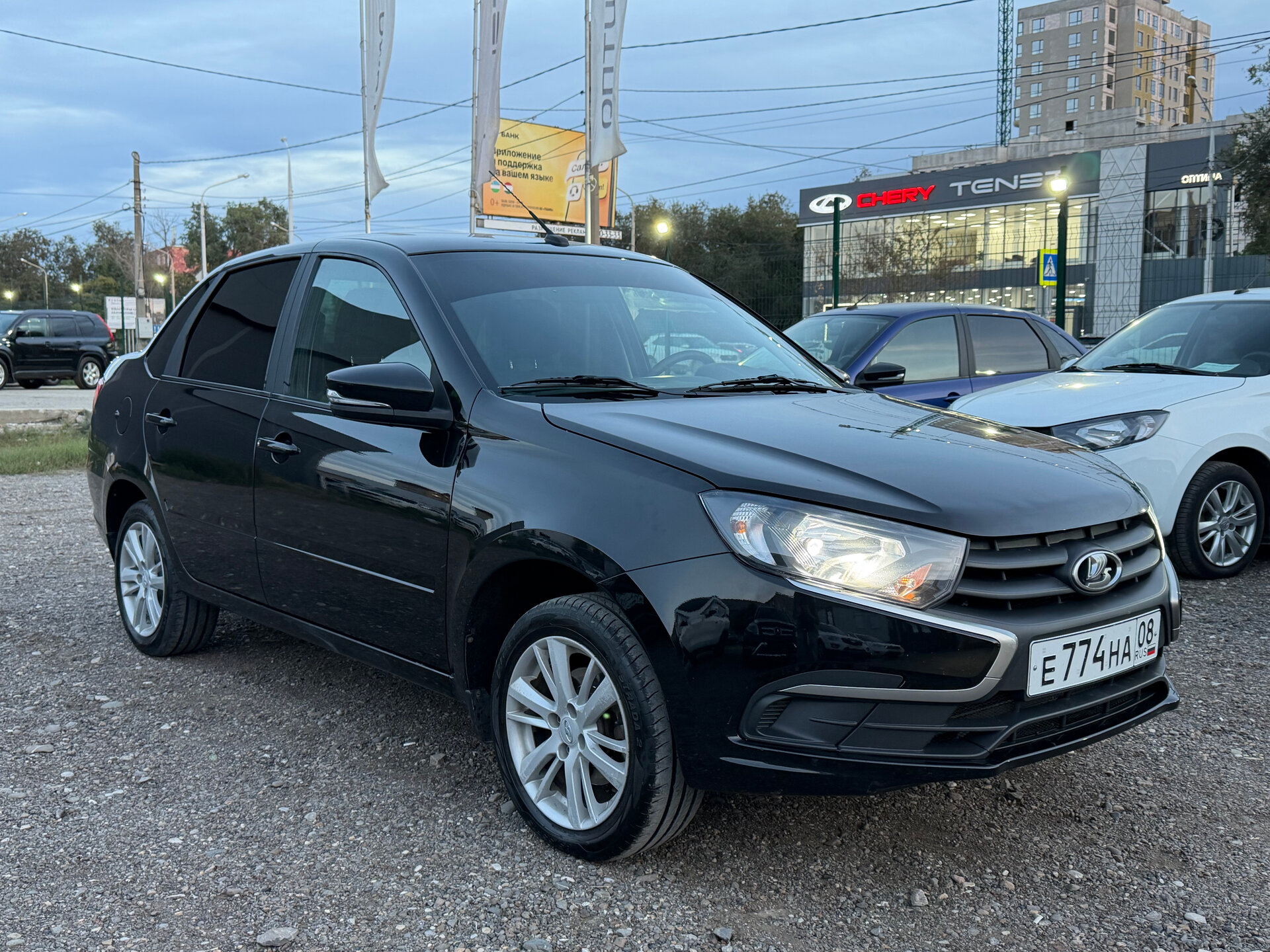 Lada (ВАЗ) Granta 