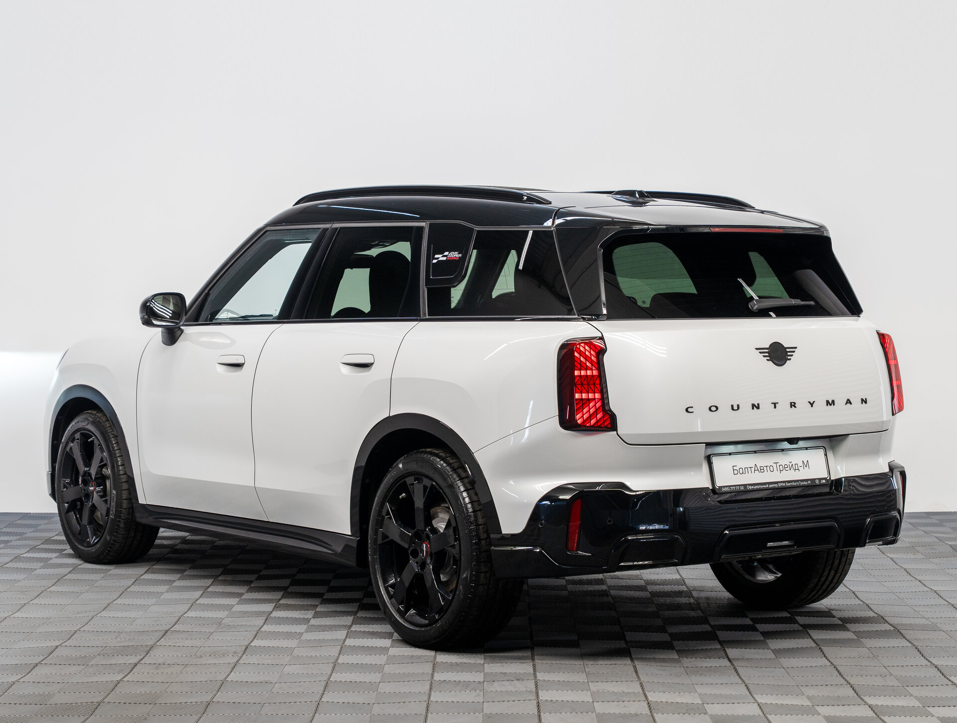 Автомобиль MINI Countryman C 1.5 AMT (170 л.с.) - 7