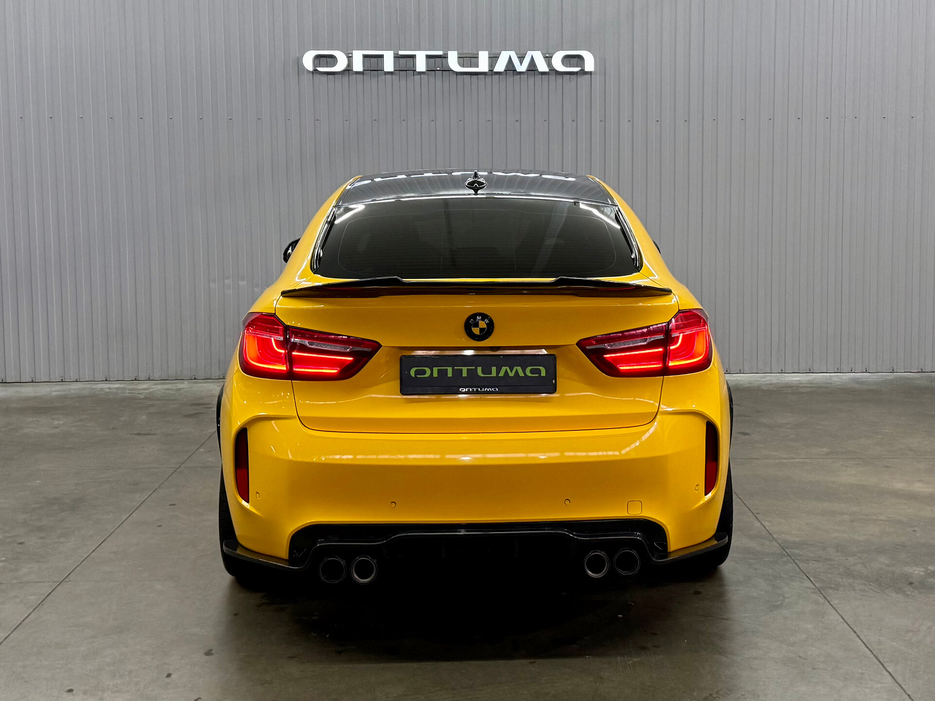 BMW X6 M 
