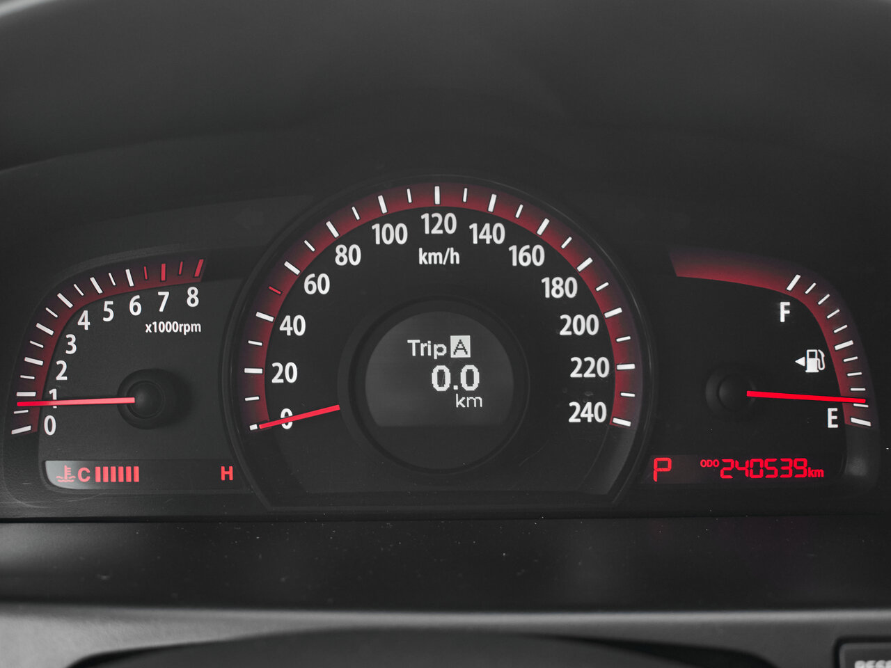 Купить Kia Mohave 3.8 AT (274 л.с.) 4WD, 2009 в Екатеренбурге