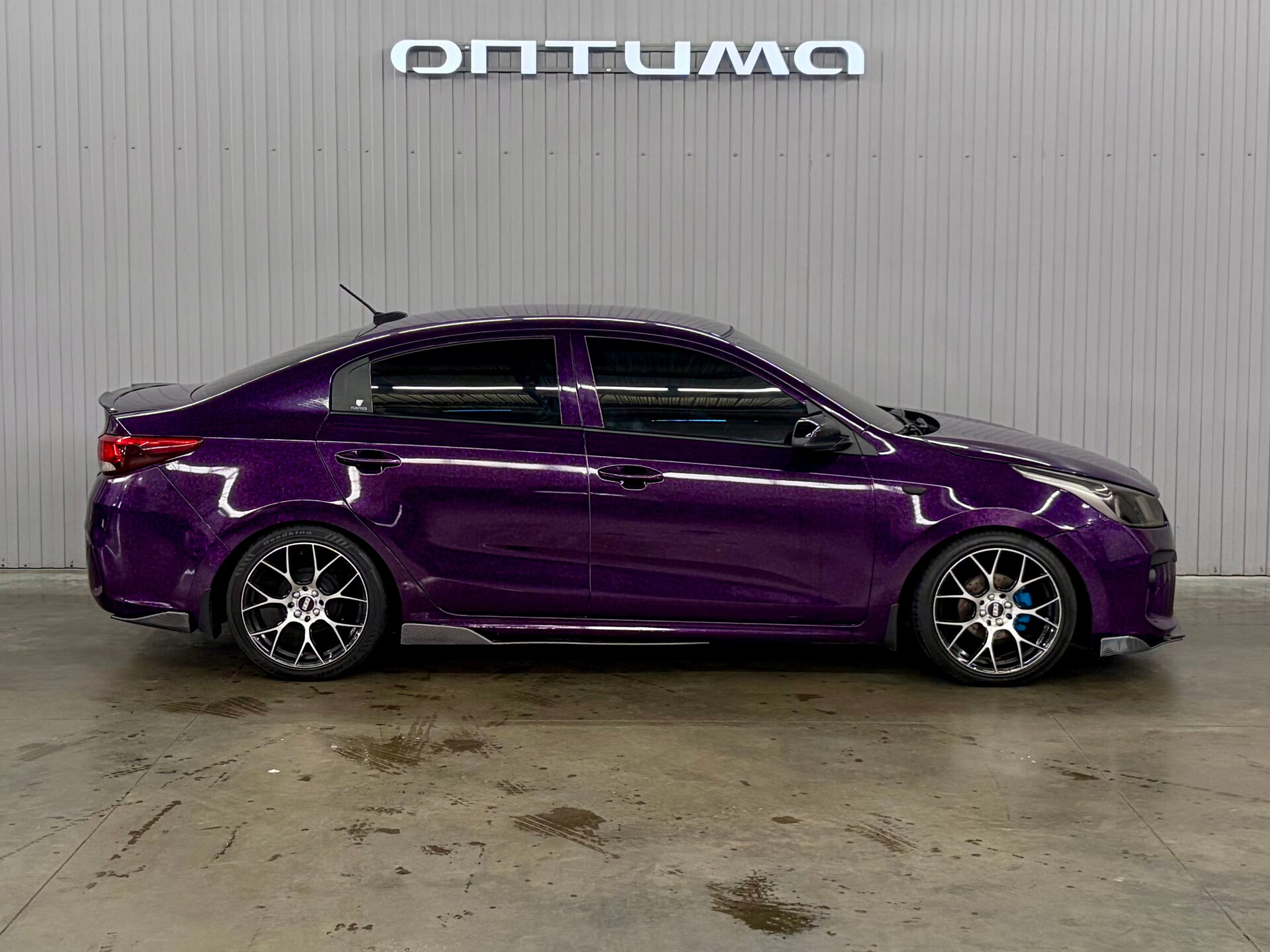 Kia Rio 