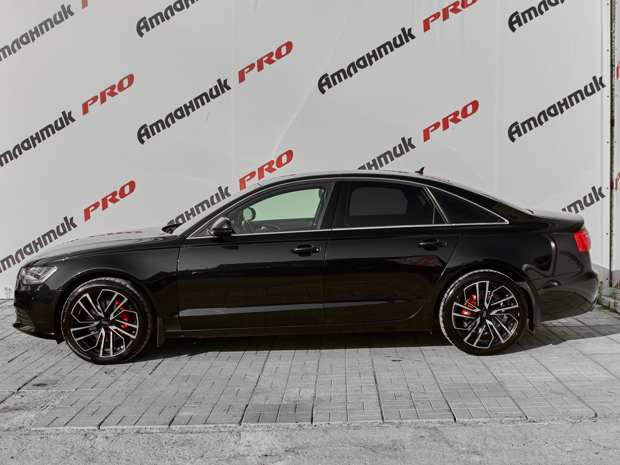 Купить Audi A6 2.8 AMT (204 л.с.) 4WD, 2012 в Екатеренбурге