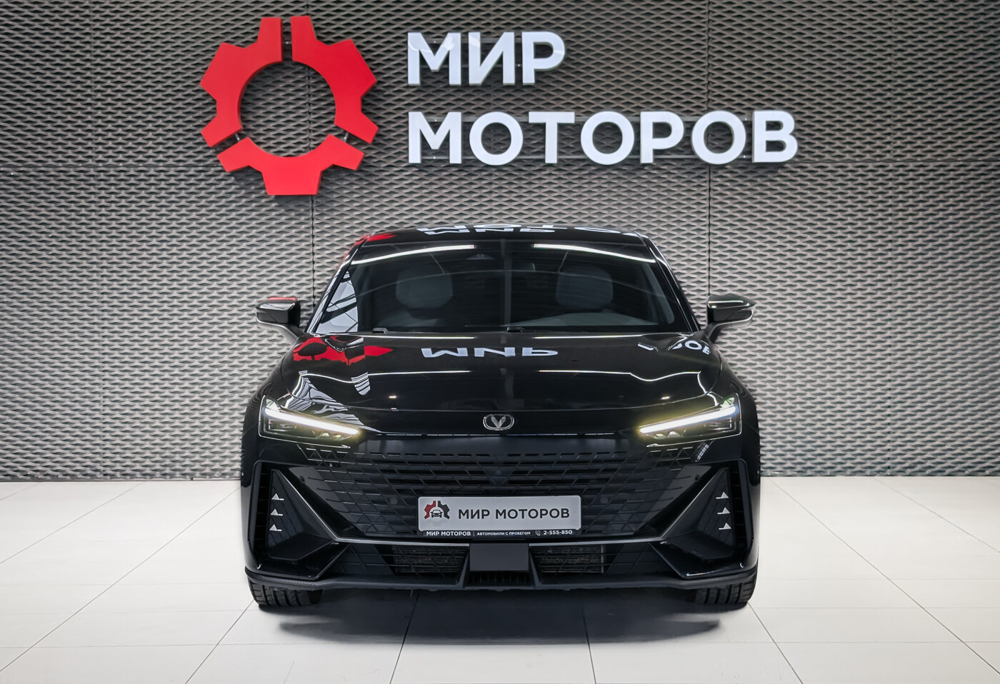 Changan UNI-V, I Комфорт, 2023, Лифтбек