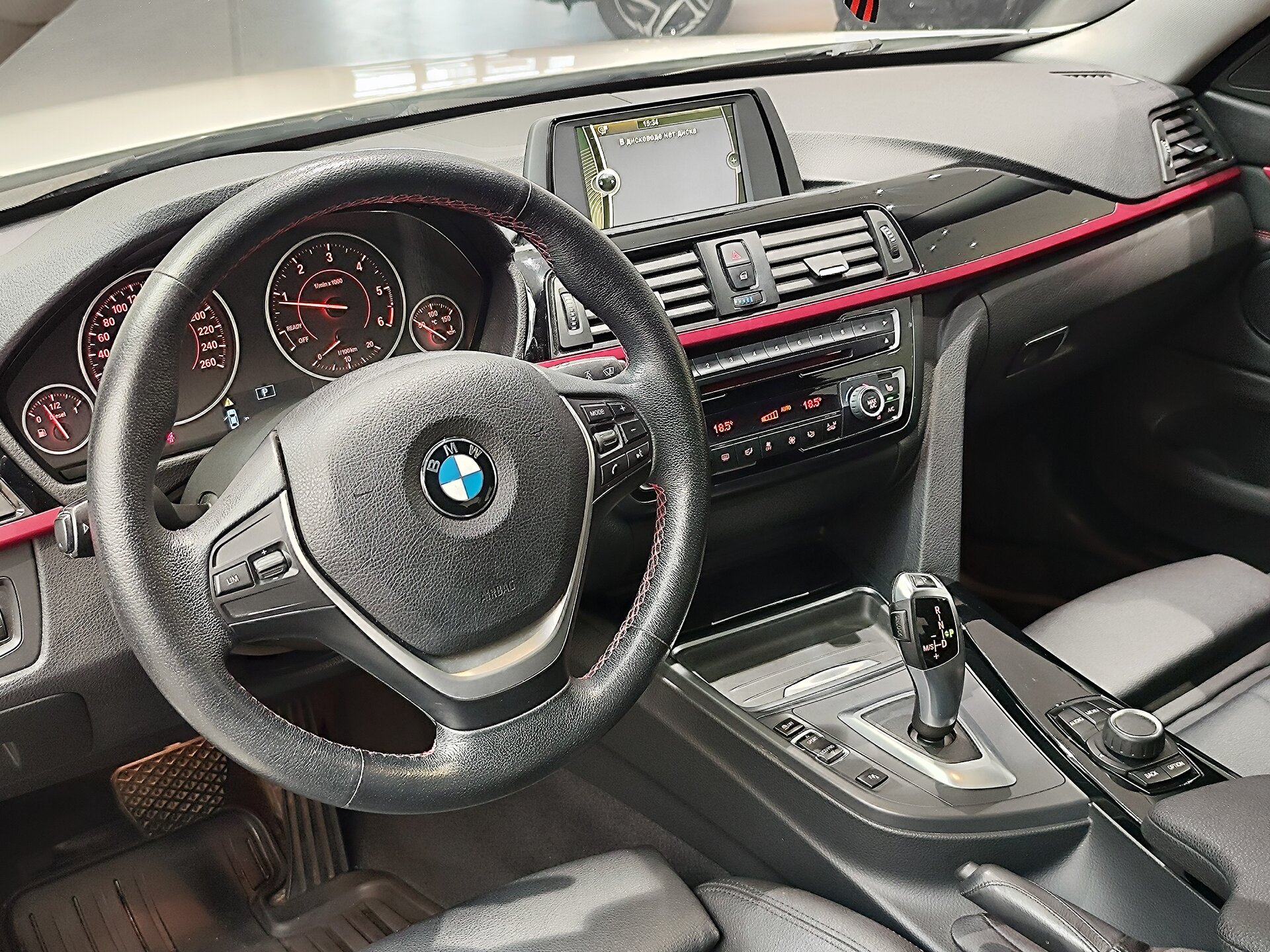 Автомобиль BMW 4 серии 420d 2.0d AT (184 л.с.) - 7