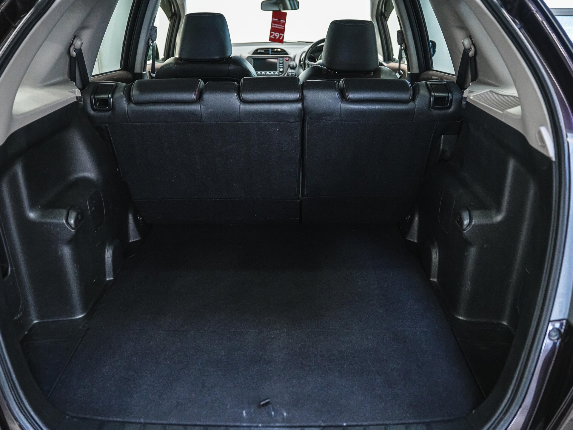 Honda Fit Shuttle 2012 29